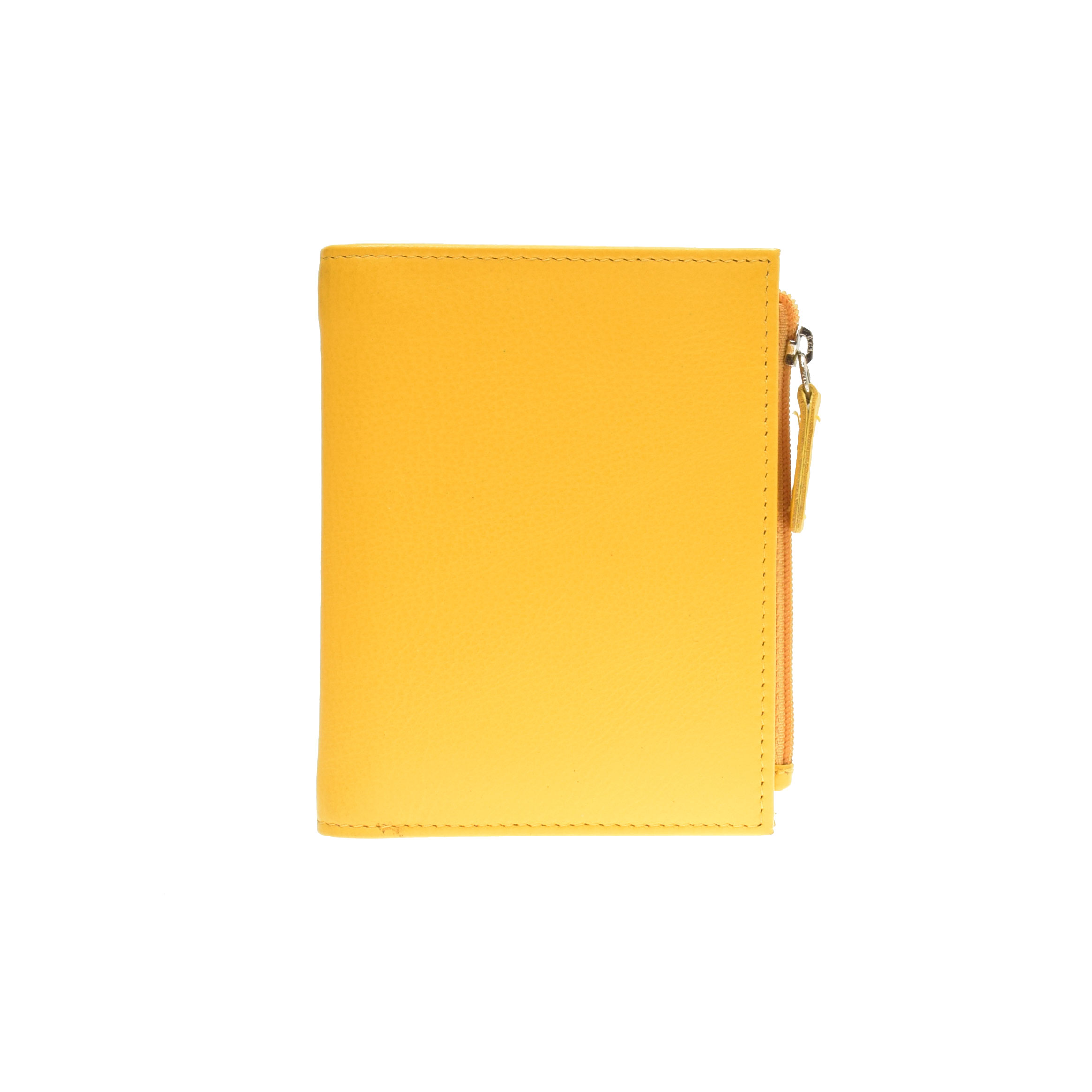 La Garçonne Accessoires Leonie Portemonnaie Citron