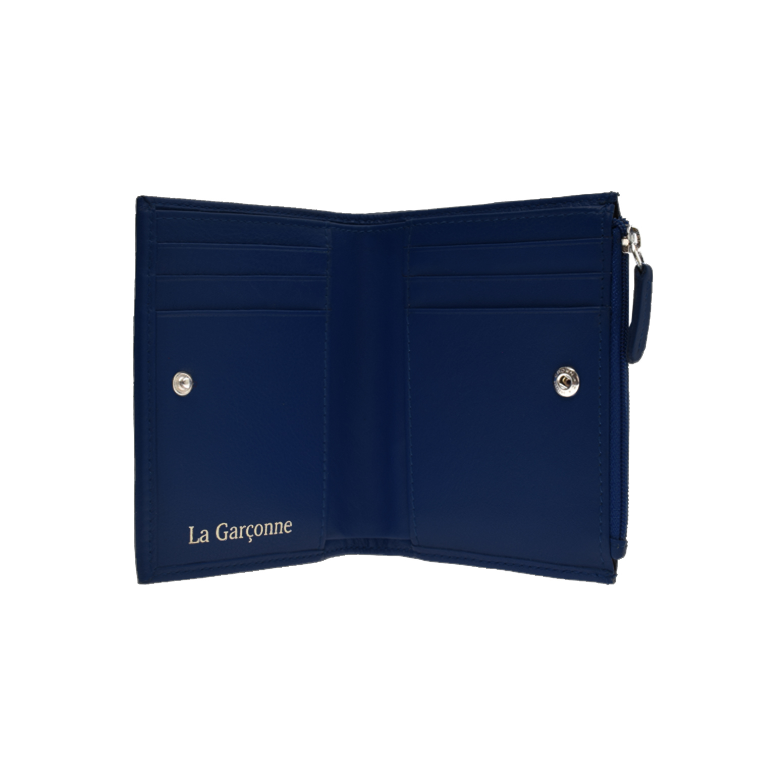 La Garçonne Accessoires Leonie Portemonnaie Jeans