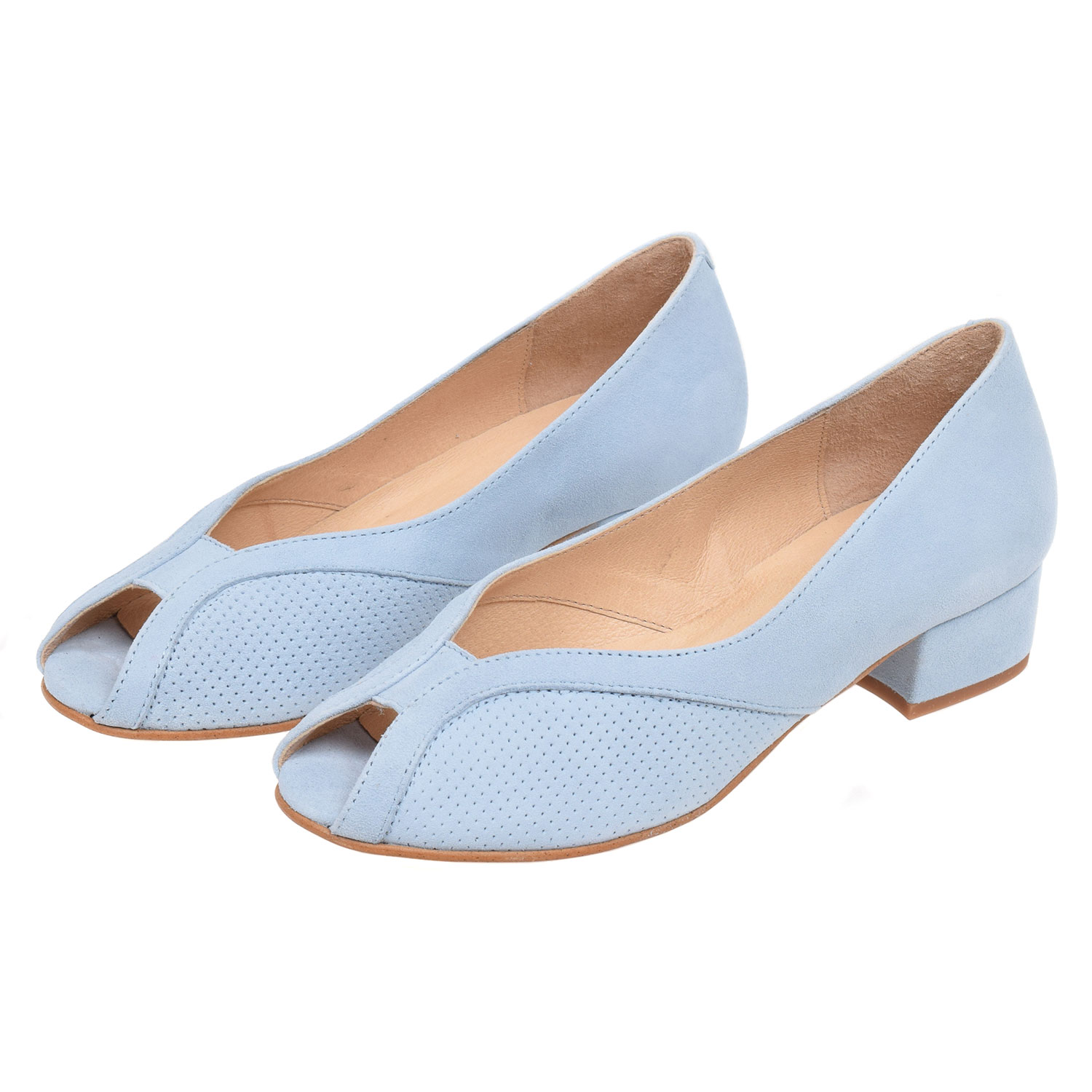 Leonie Absatzschuhe Azure