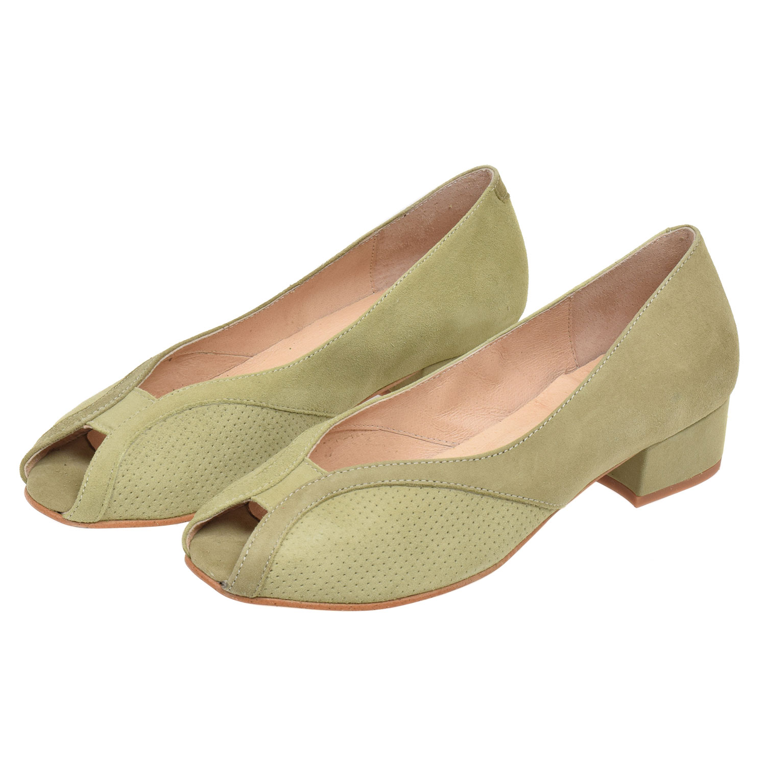 Leonie Absatzschuhe Oil