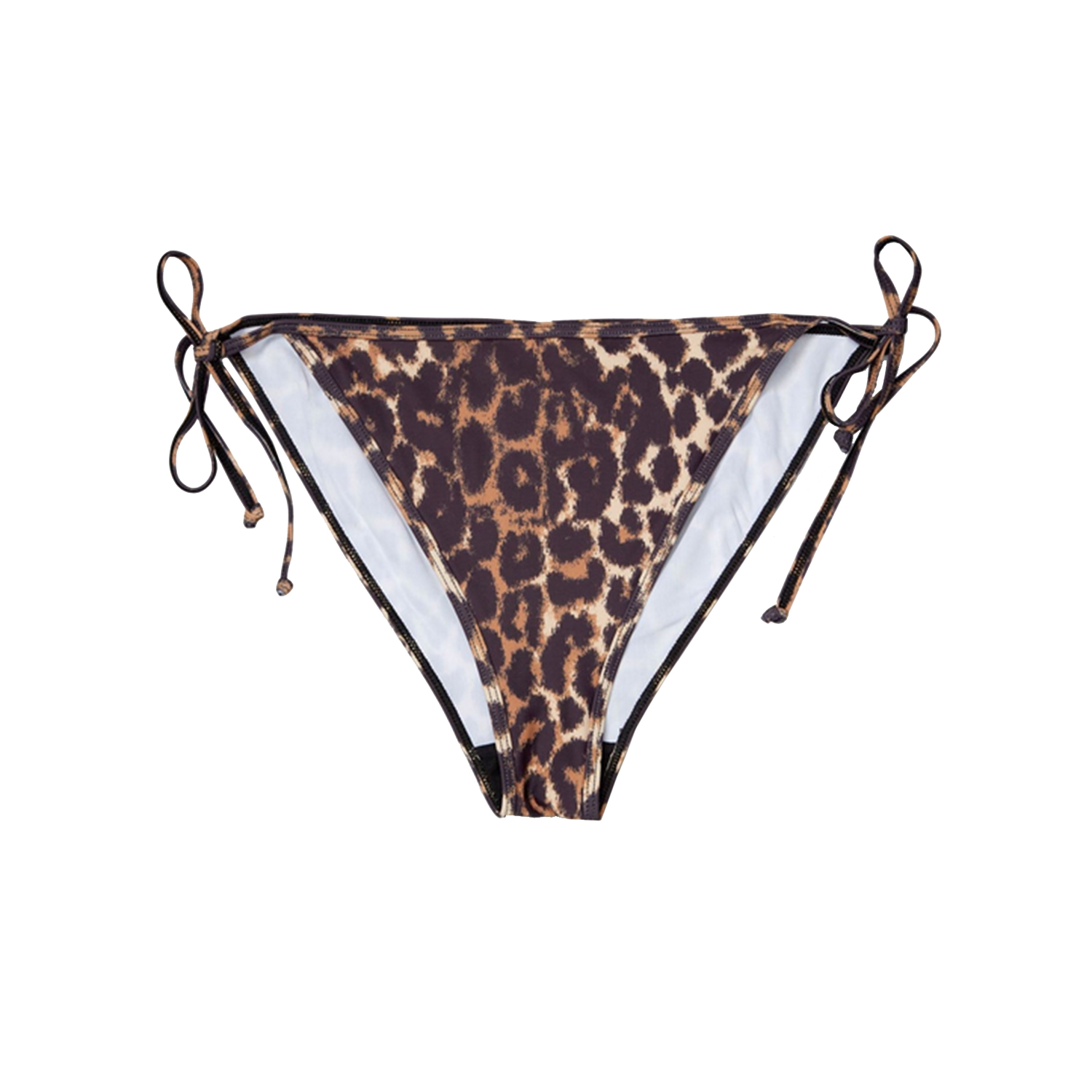 Becksöndergaard Leopa Baila Bikini Bottom Multi Col