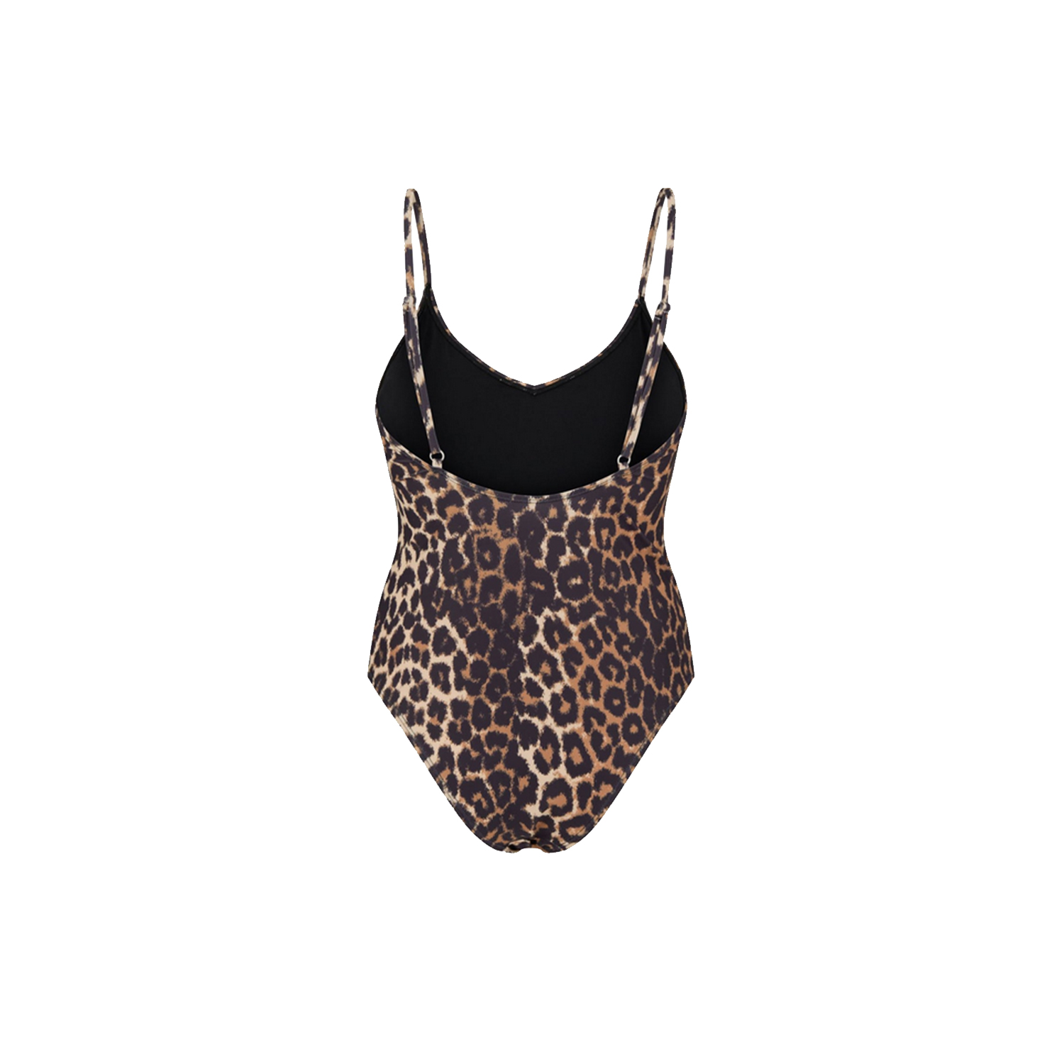 Becksöndergaard Leopa Bea Badekleid Multi Col