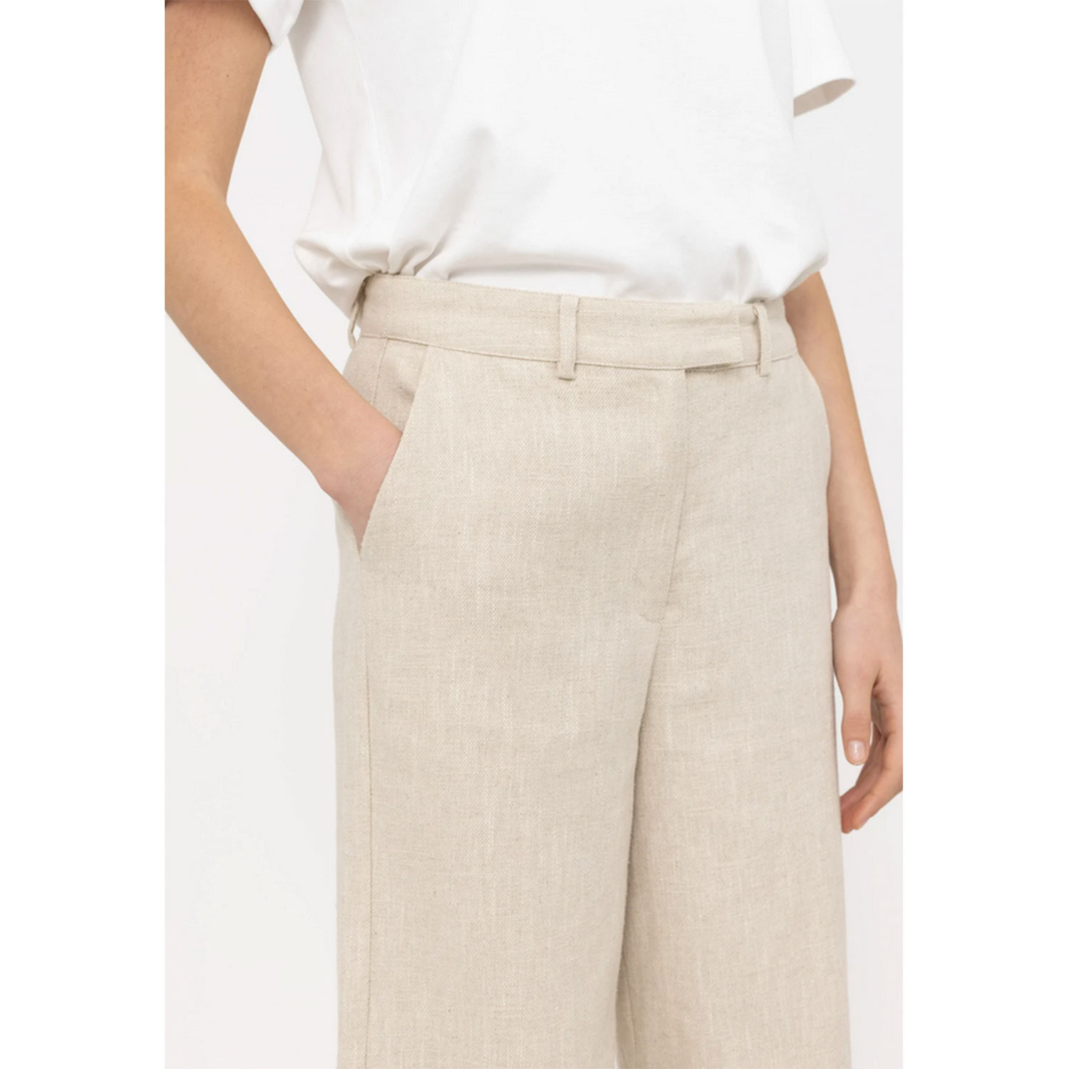 Soft Rebels Lexi Hose Whitecap Gray