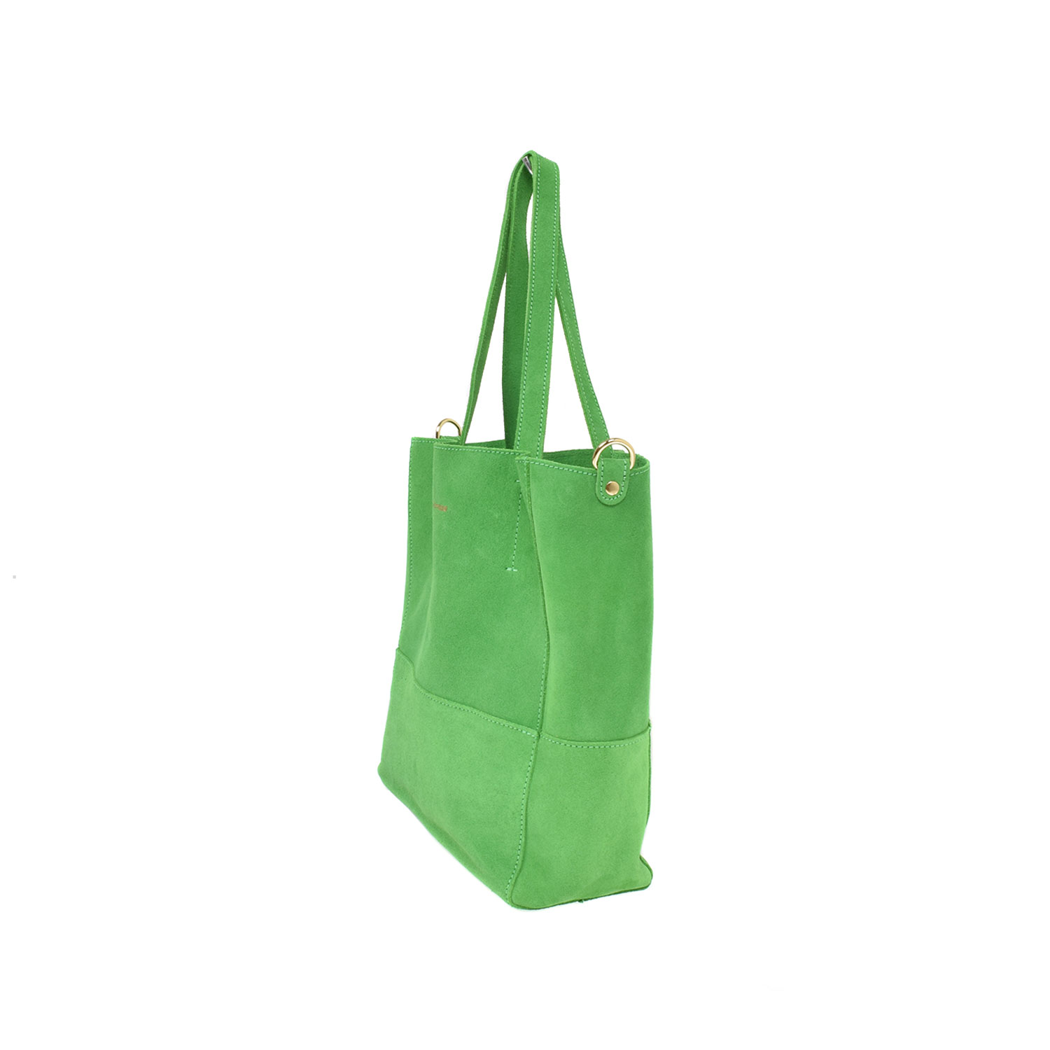 La Garçonne Accessoires Mini Lucie Tasche Hellgrün 736