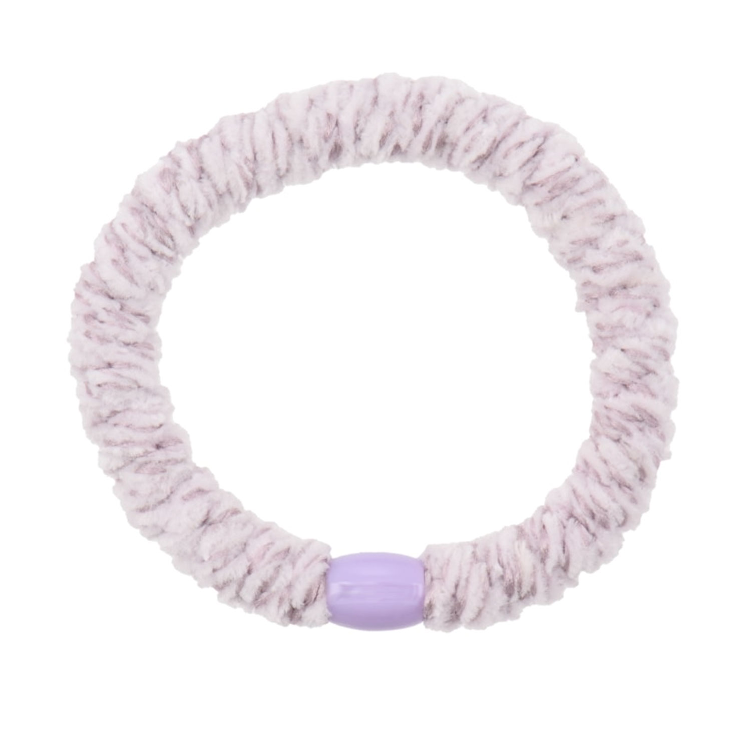 Voila Haargummi Velvet Light Lilac