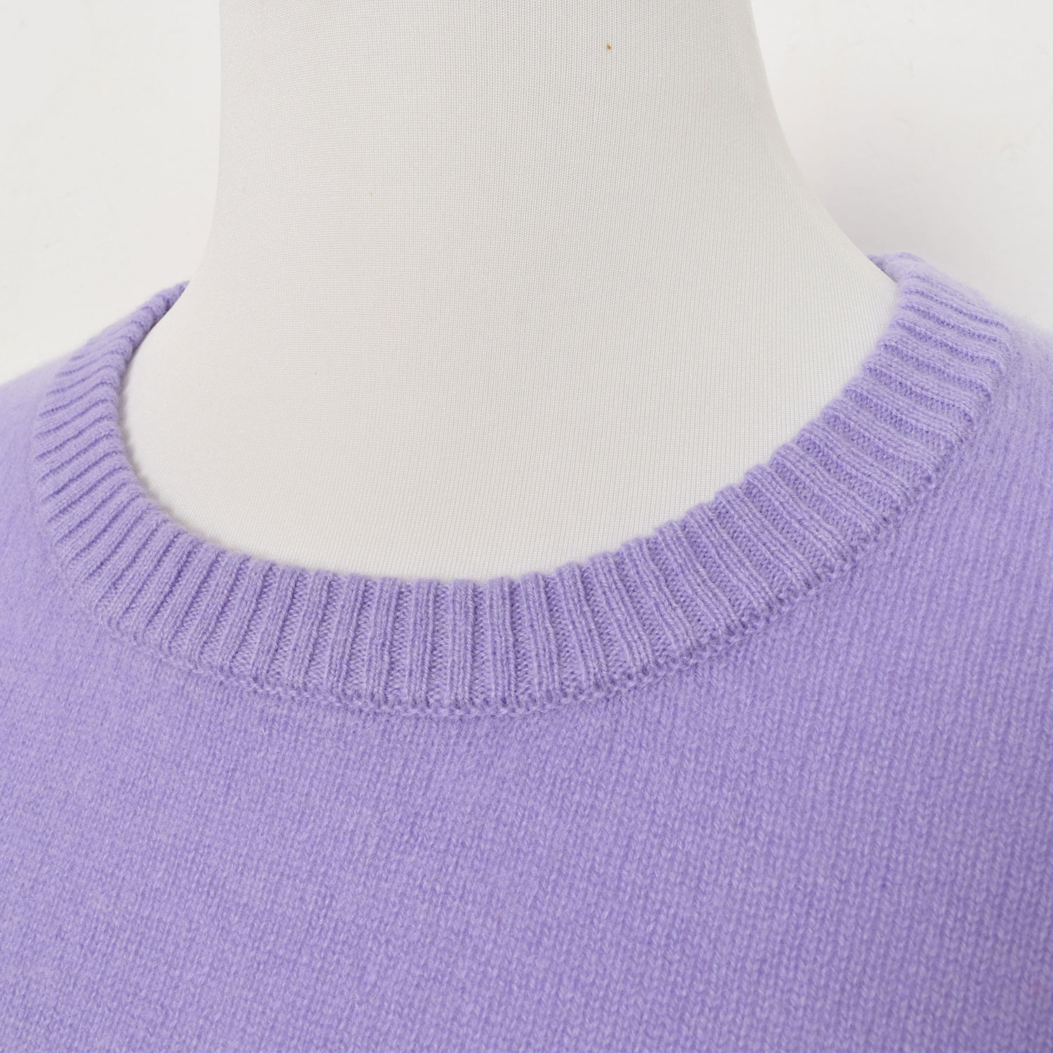 absolut cashmere Ysee Kaschmir-Pullover Lilac