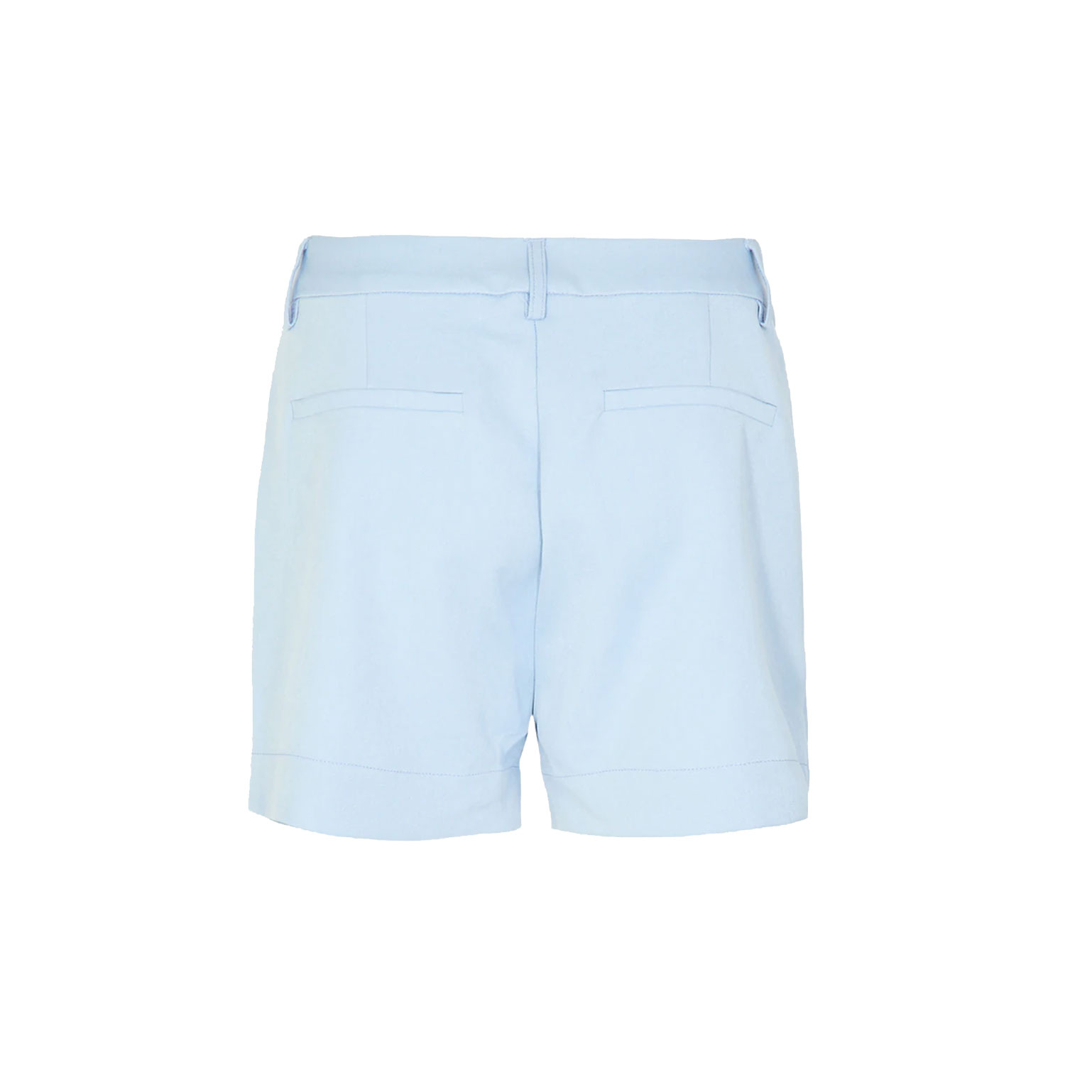 Minimum Liljana Minimum Shorts hellblau hinten
