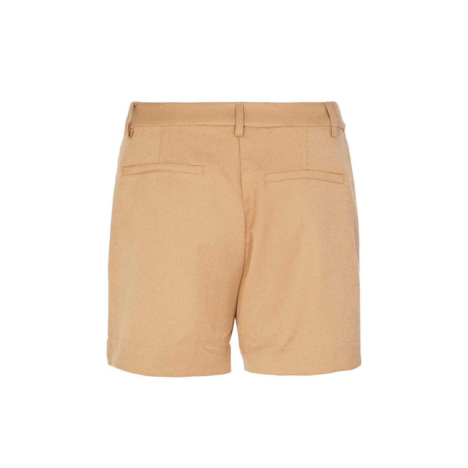 Minimum Liljana Shorts Tigers Eye