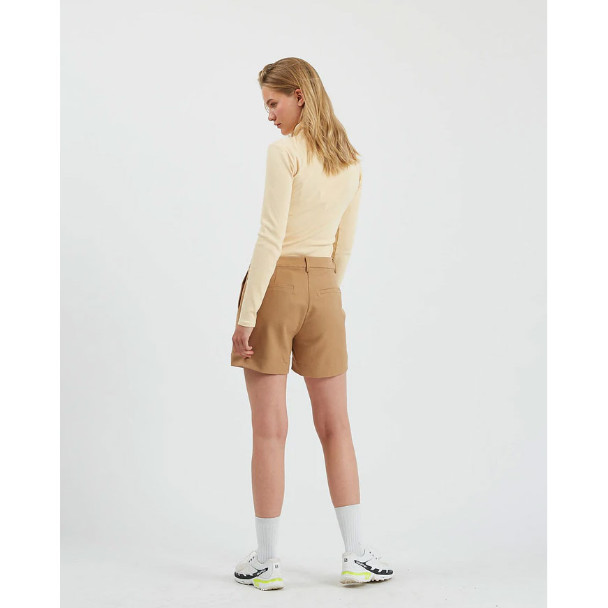 Minimum Liljana Shorts Tigers Eye