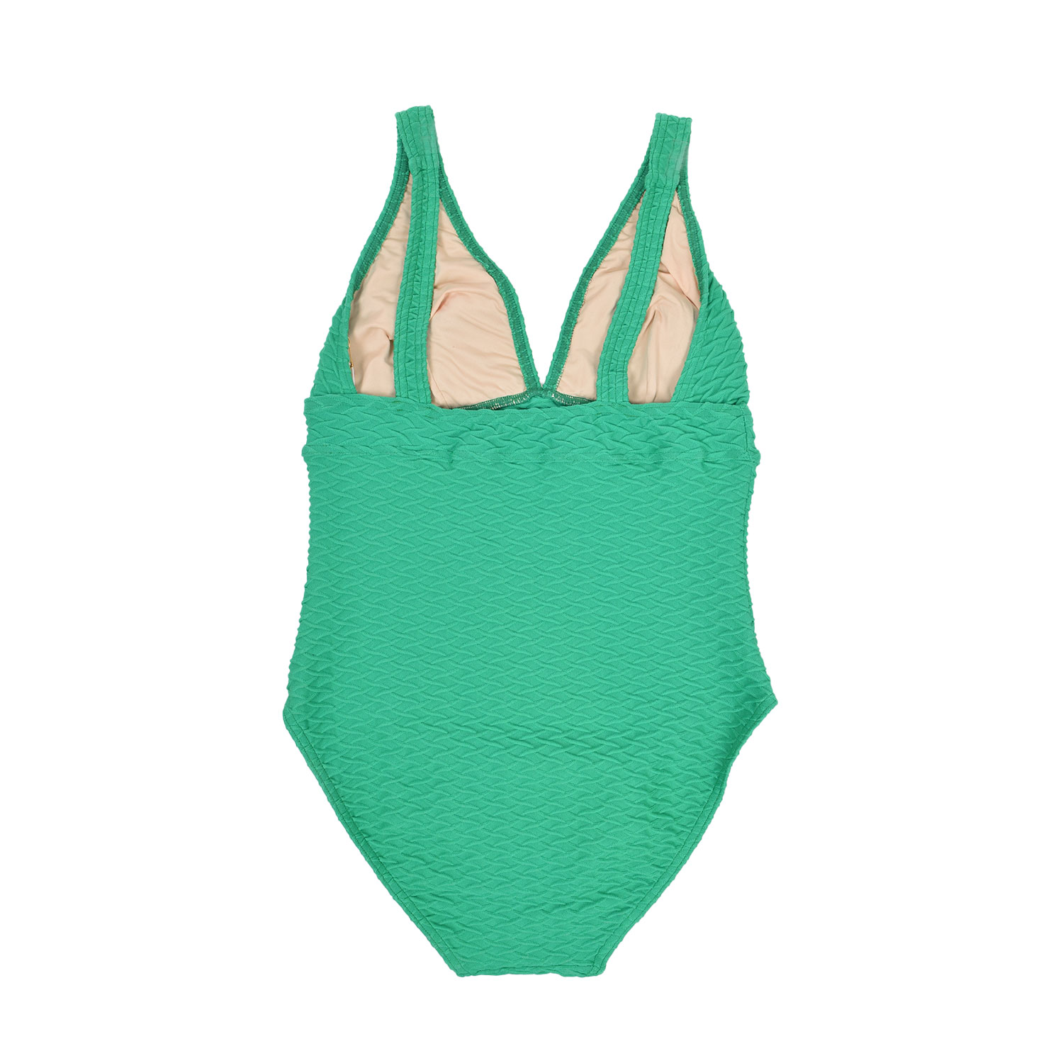 Paula Lily Badekleid Green