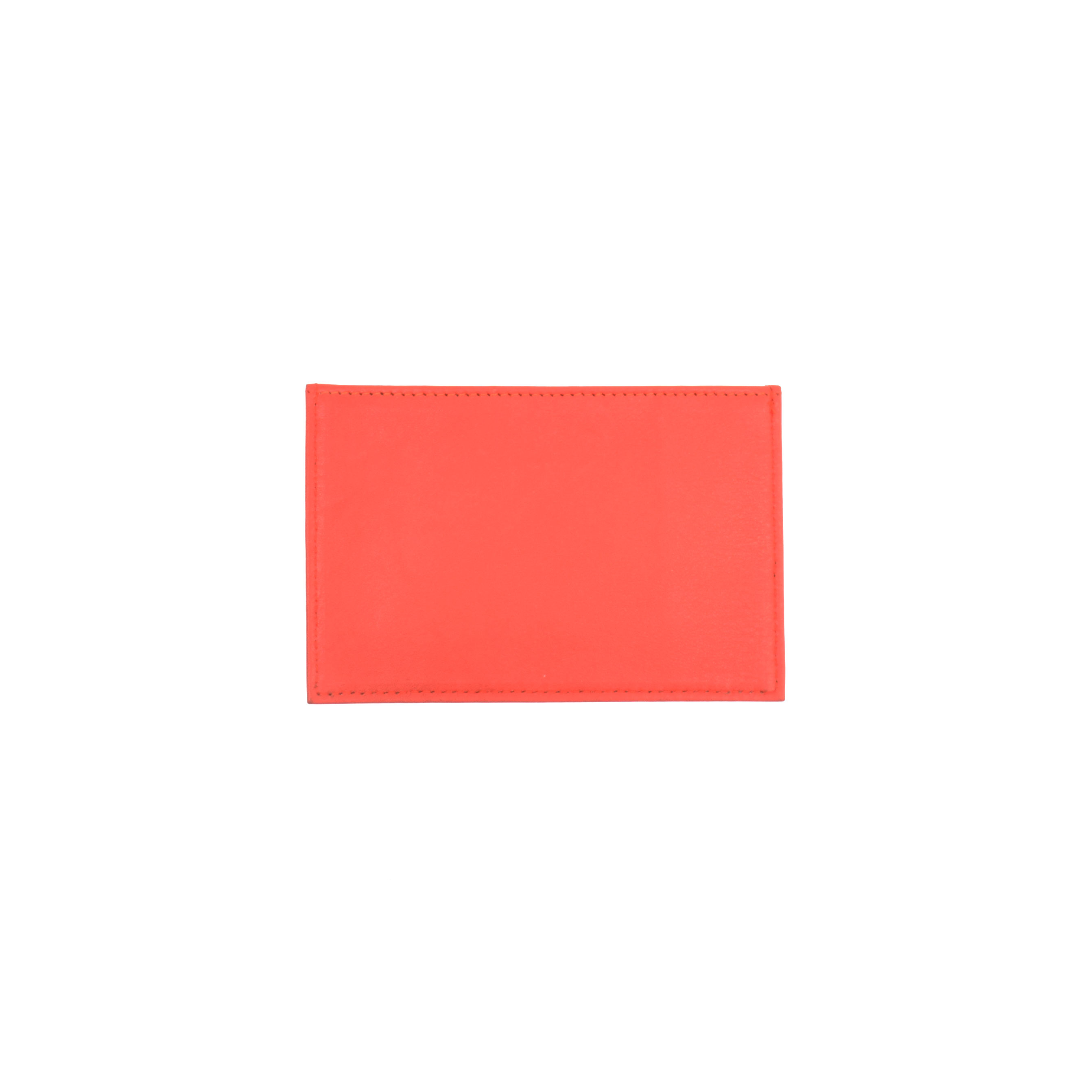 La Garçonne Accessoires Lilo La Garconne Portemonnaie coral hinten