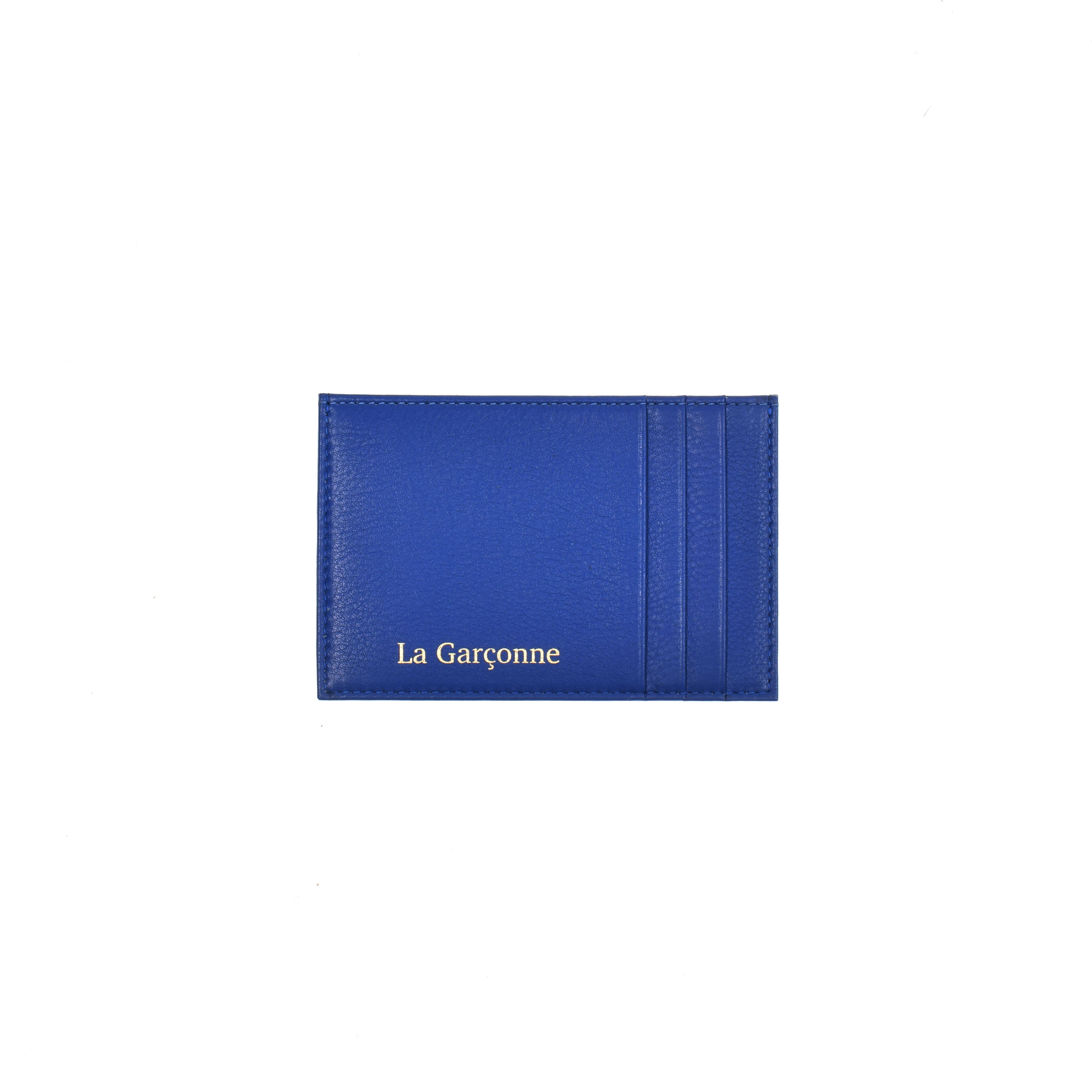 La Garçonne Accessoires Lilo Portemonnaie Electric Blue