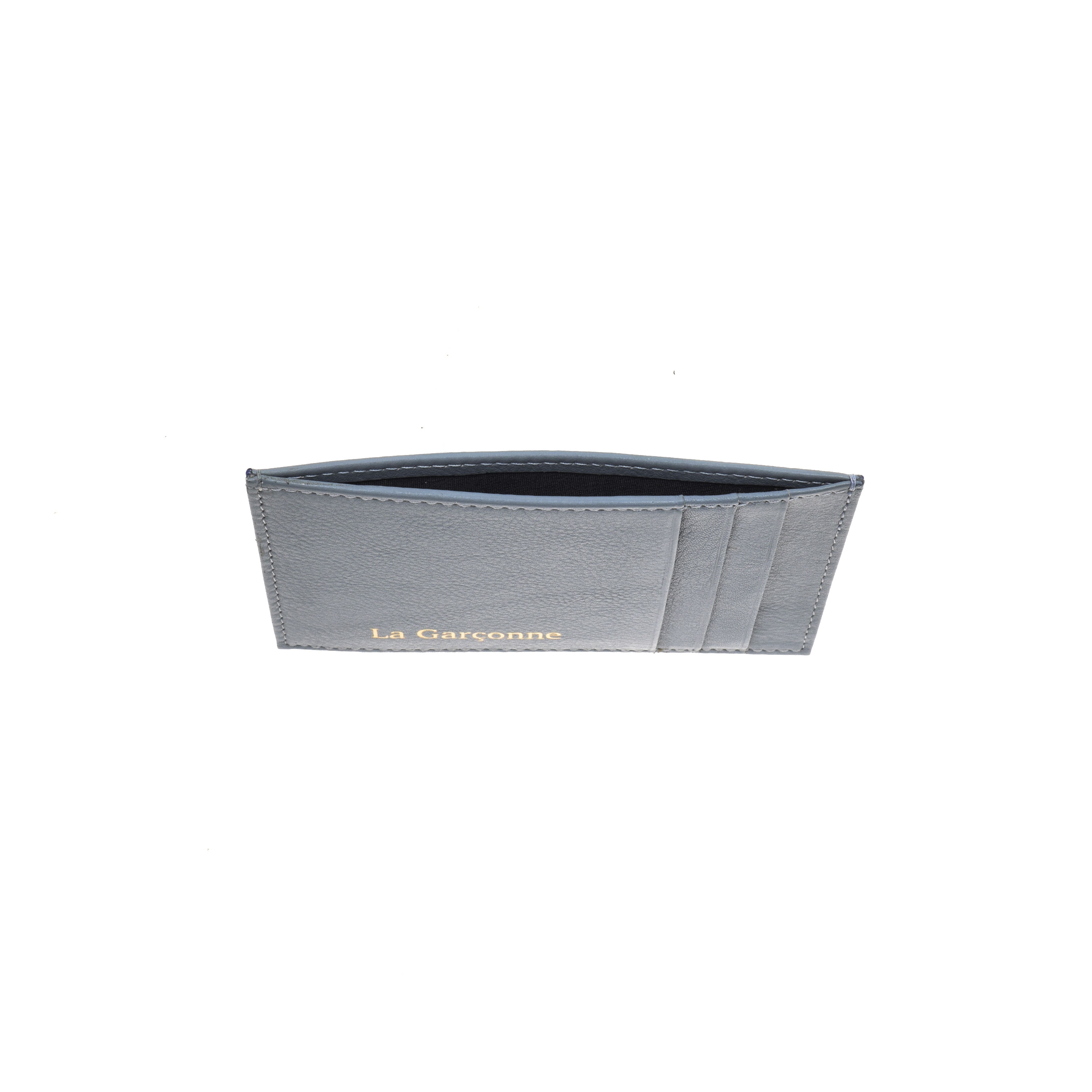 La Garçonne Accessoires Lilo La Garconne Portemonnaie jeans oben