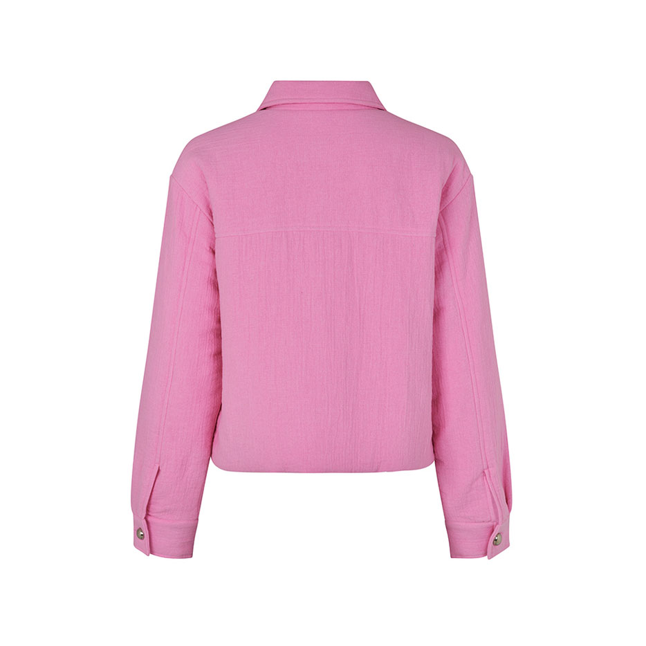 mbyM Lilyana mbyM Jacke Pink hinten