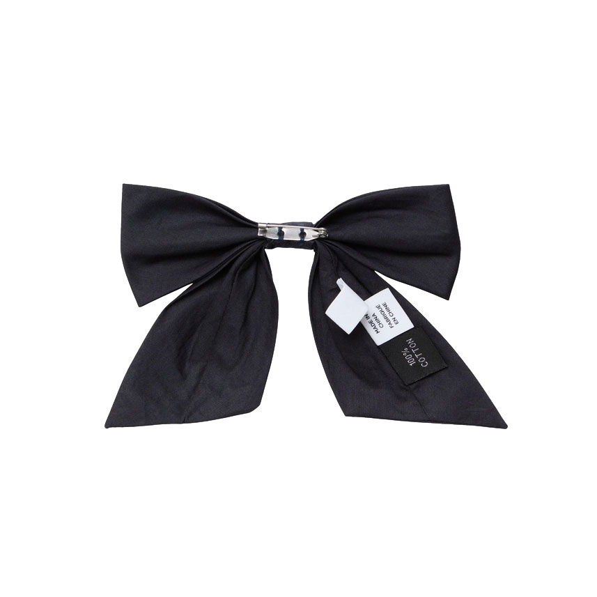 Selected Femme Line Brosche Black