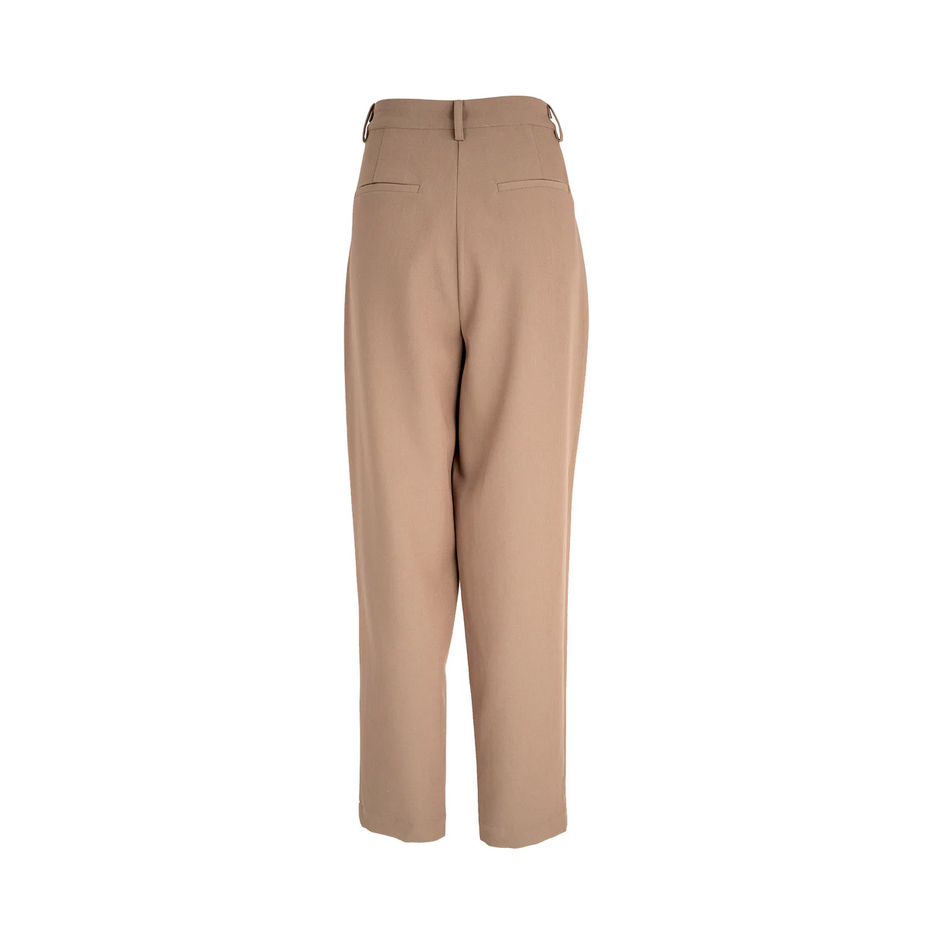 La Rouge Line La Rouge Hose Beige hinten