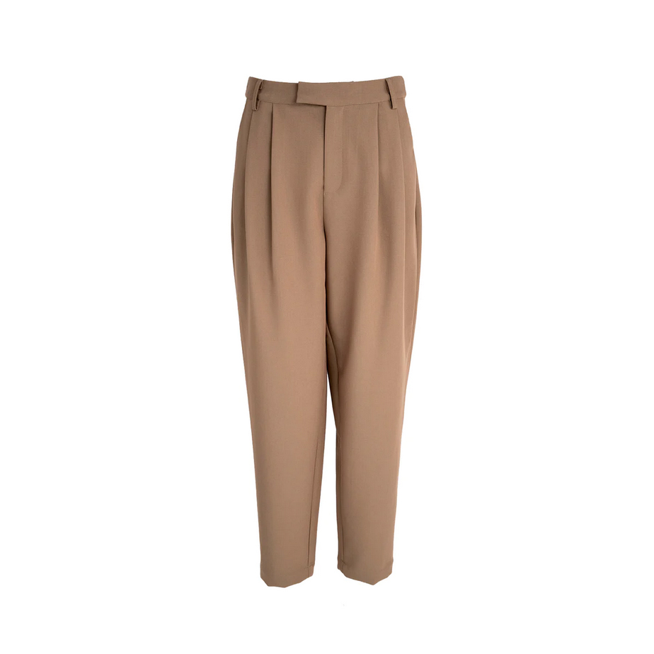 La Rouge Line La Rouge Hose Beige vorne