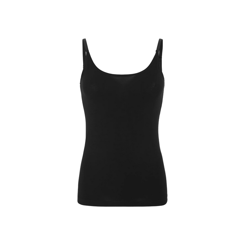 Soft Rebels Linsey Top Black