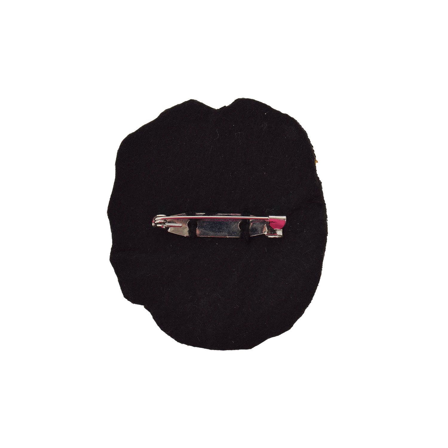 La Garçonne Bijoux Lion Brosche