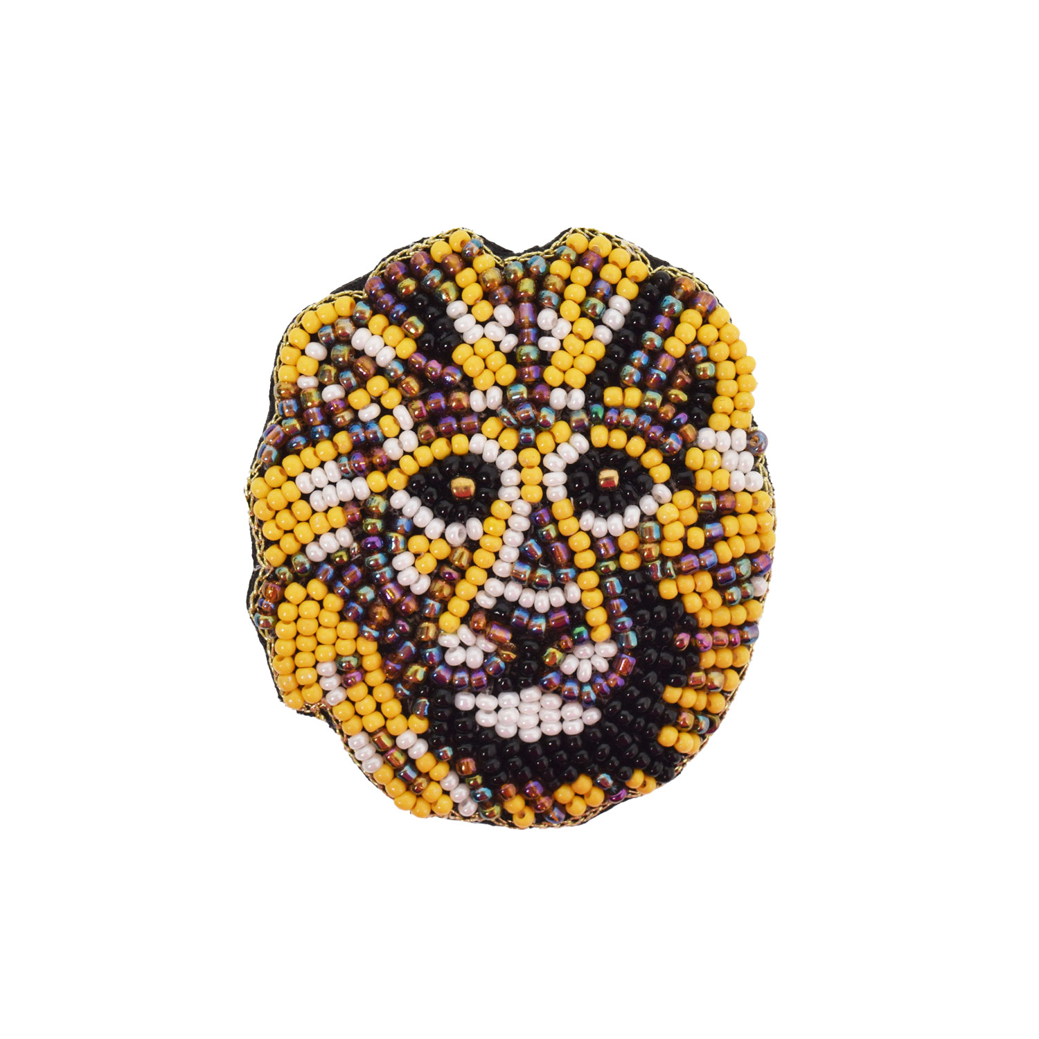 La Garçonne Bijoux Lion Brosche
