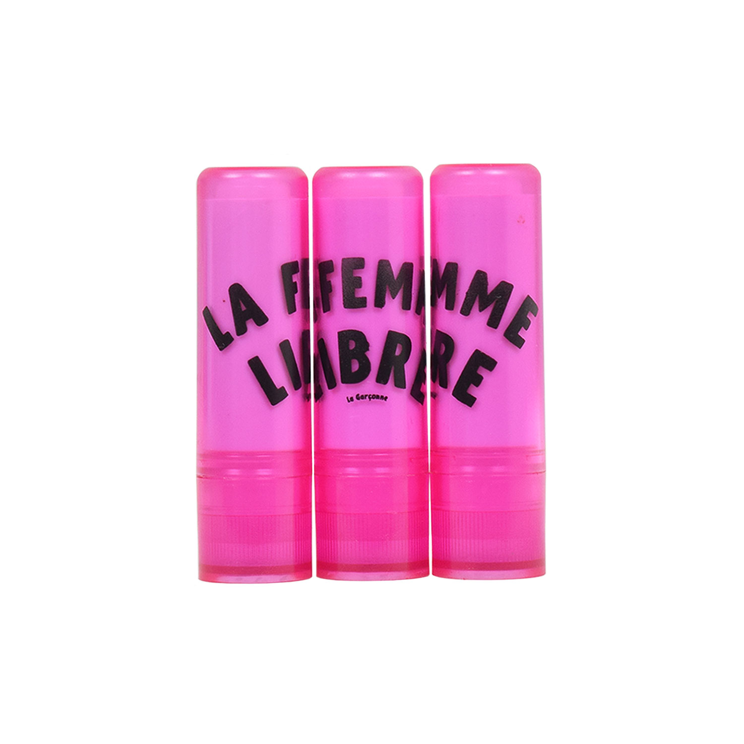 La Garçonne Beauty Lipbalm LA FEMME LIBRE Pink