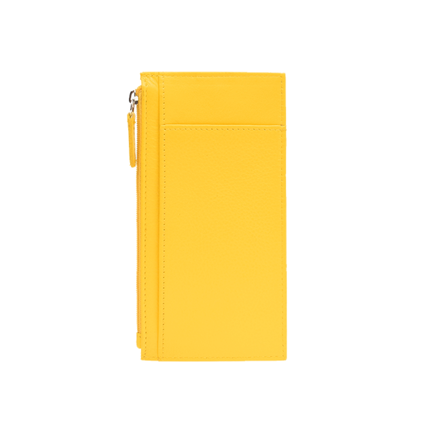 La Garçonne Accessoires Liv Portemonnaie Citron von La Garçonne Packshot hinten