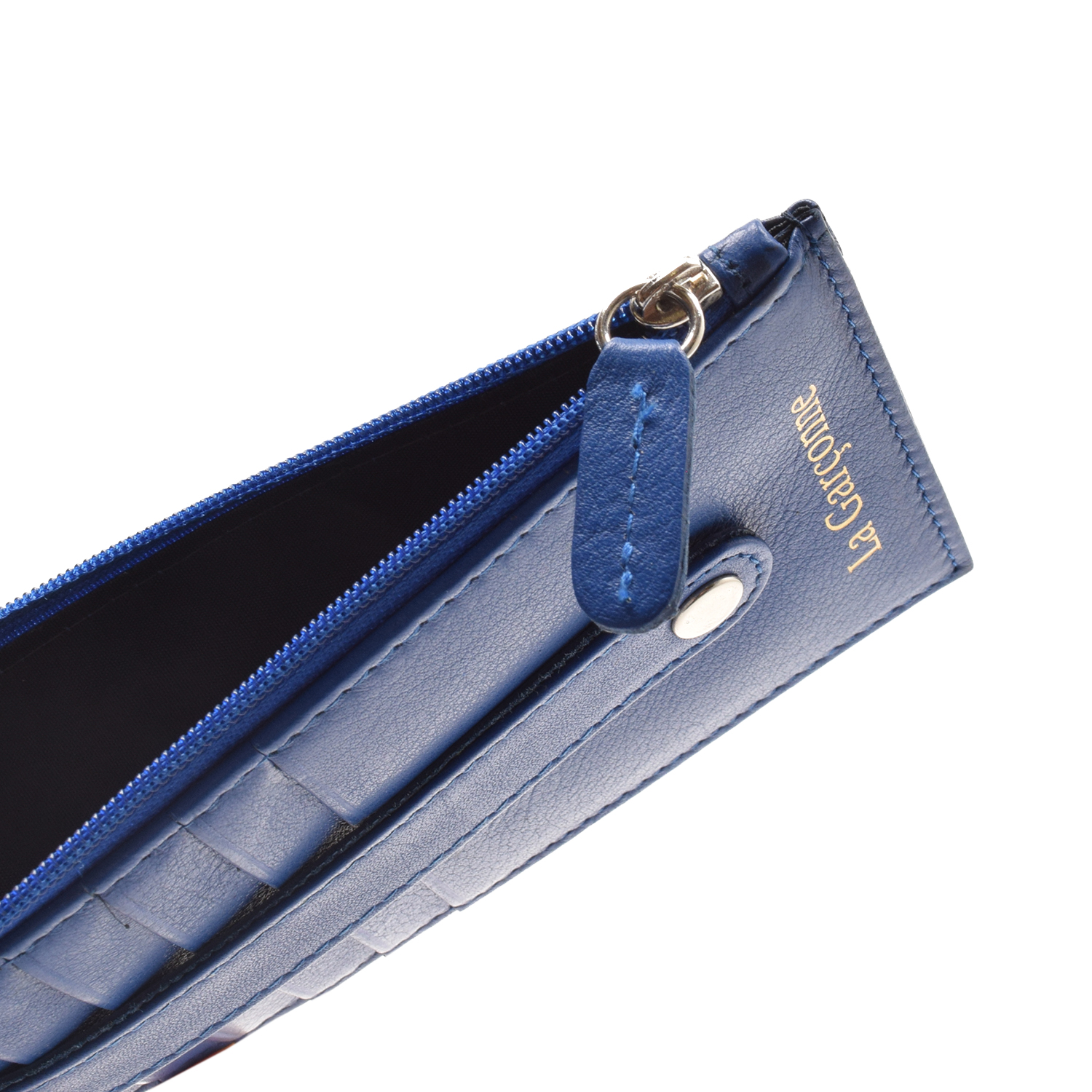 La Garçonne Accessoires Liv Portemonnaie Electric Blue