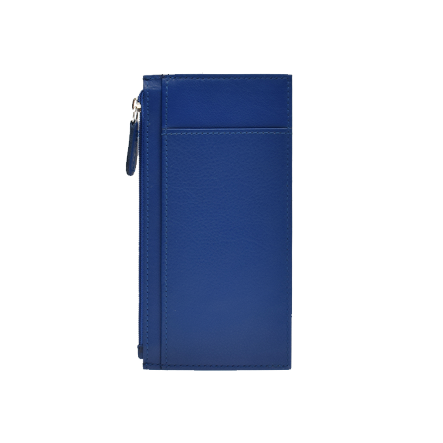 La Garçonne Accessoires Liv Portemonnaie Electric Blue von La Garçonne Packshot hinten