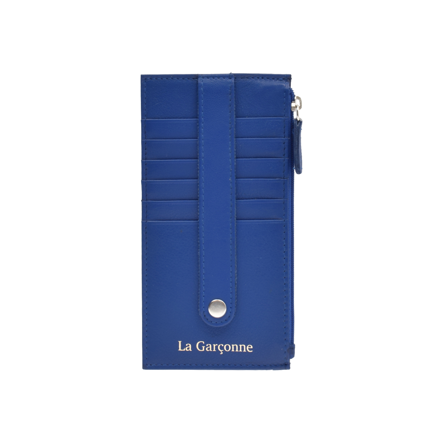 La Garçonne Accessoires Liv Portemonnaie Electric Blue