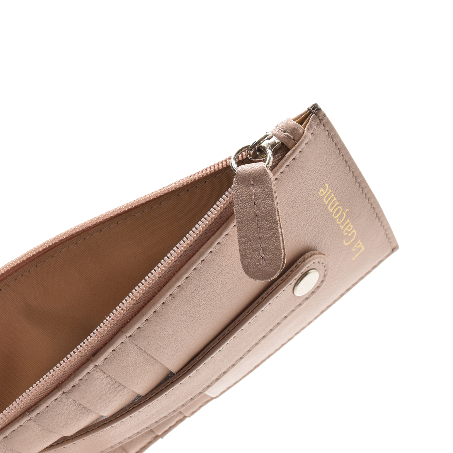 La Garçonne Accessoires Liv Portemonnaie Petal von La Garçonne Packshot Detail