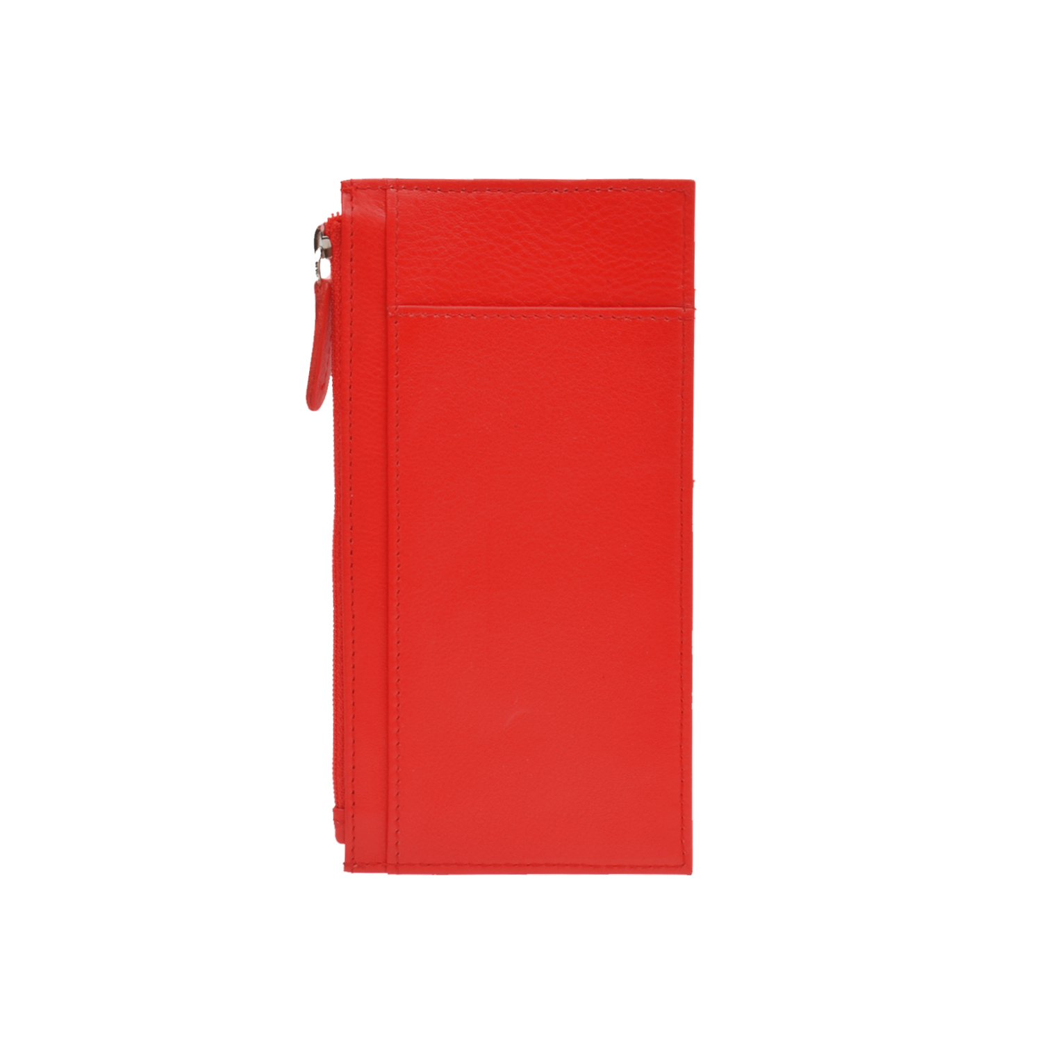 La Garçonne Accessoires Liv Portemonnaie Scarlet Red von La Garçonne Packshot hinten