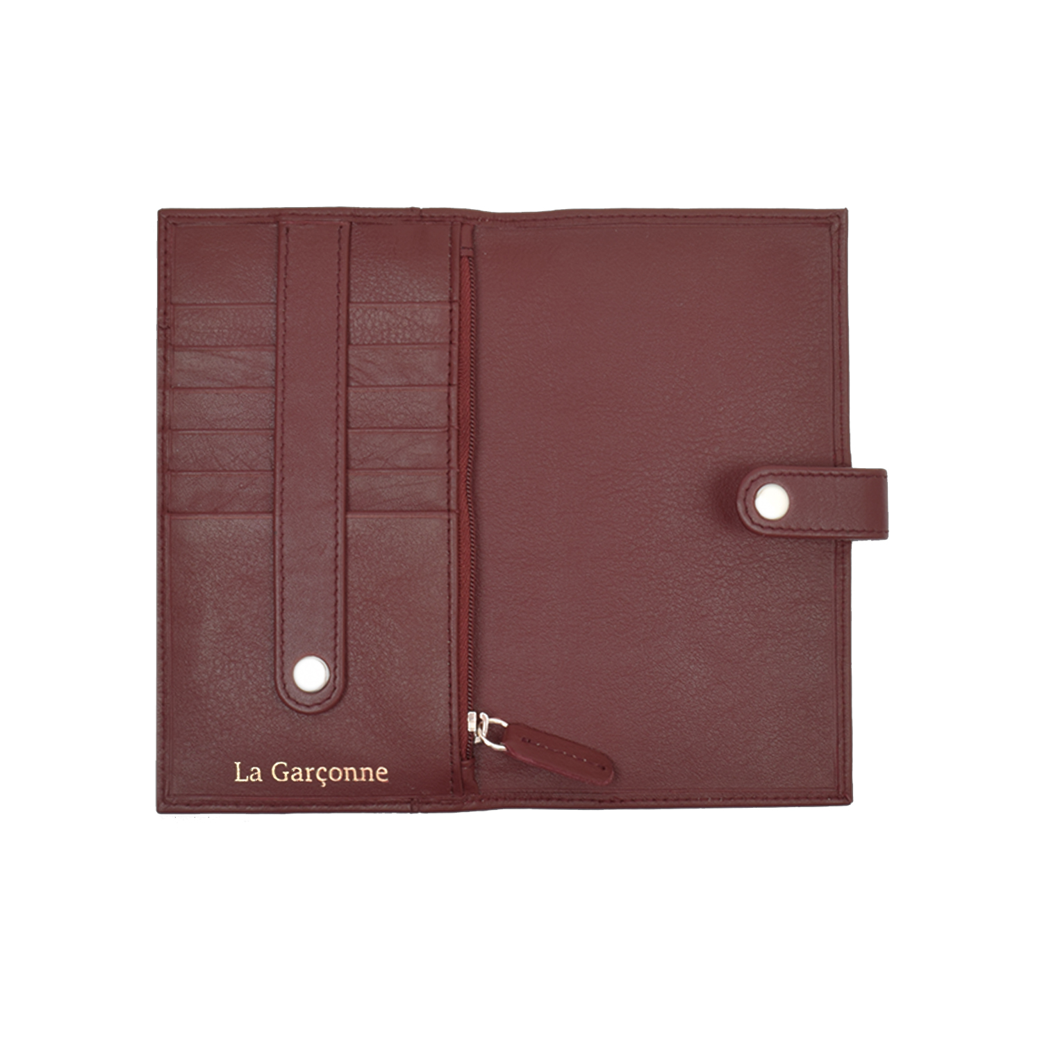 La Garçonne Accessoires Livia Portemonnaie Carmino