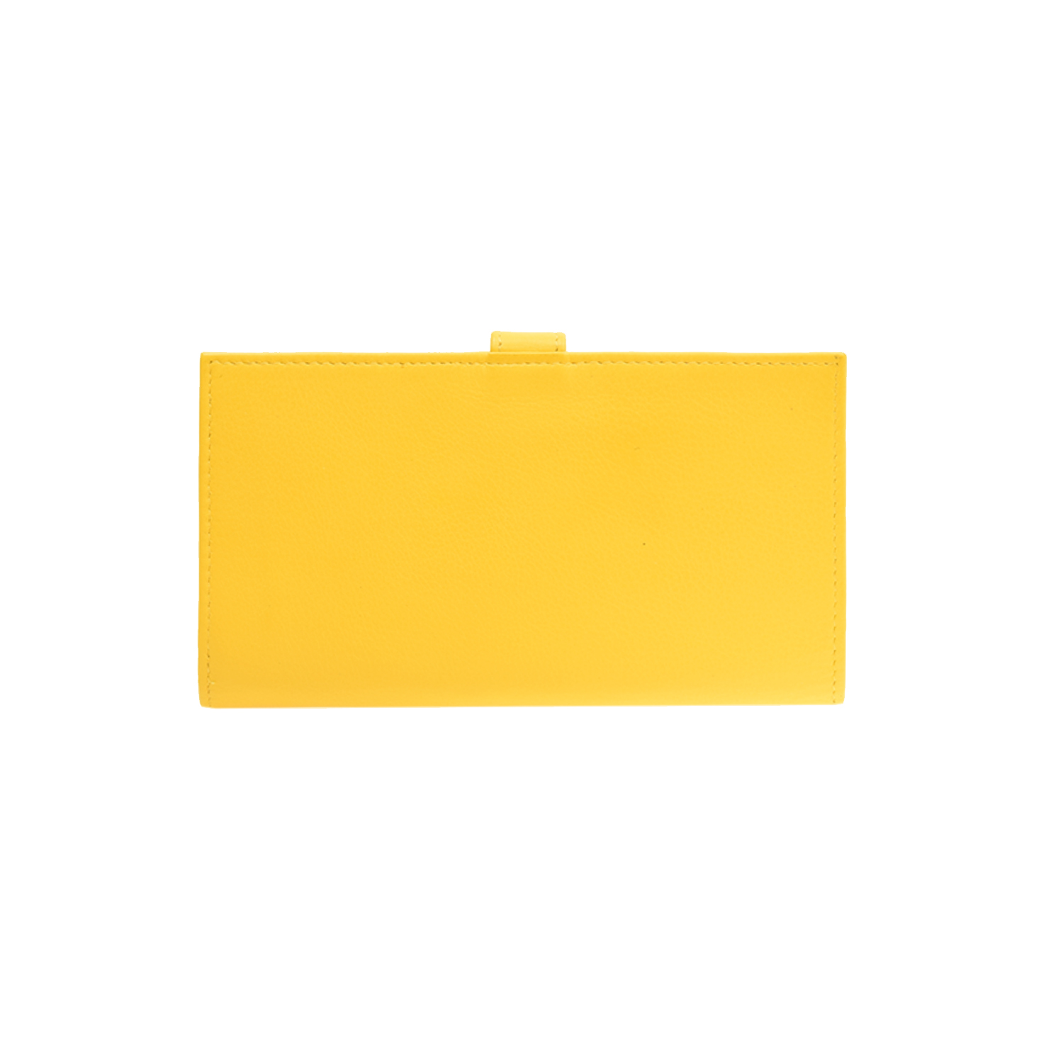 La Garçonne Accessoires Livia Portemonnaie Citron von La Garconne Packshot hinten