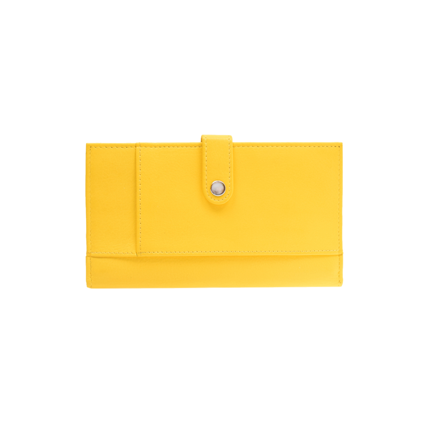 La Garçonne Accessoires Livia Portemonnaie Citron