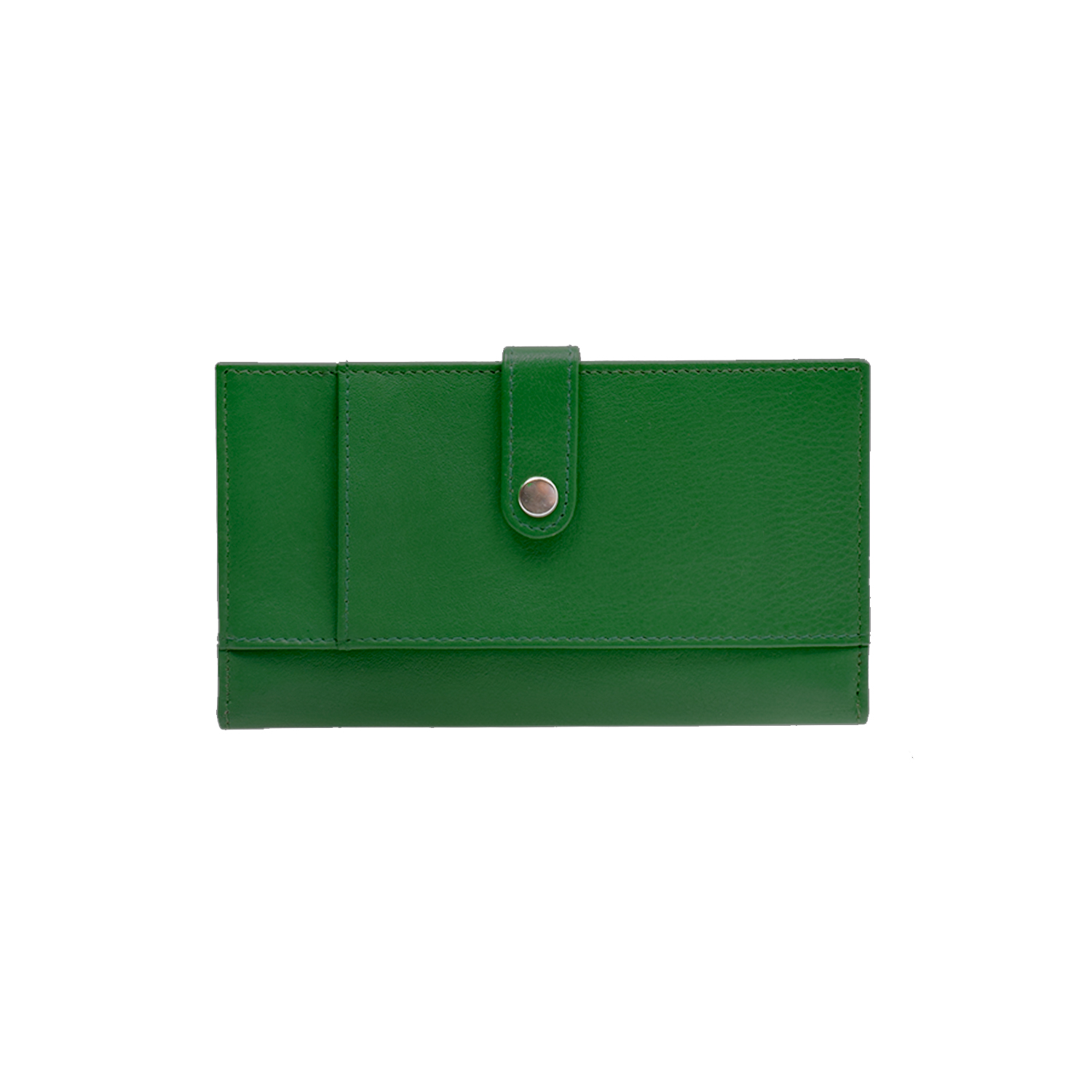 La Garçonne Accessoires Livia Portemonnaie Emerald von La Garconne Packshot vorne