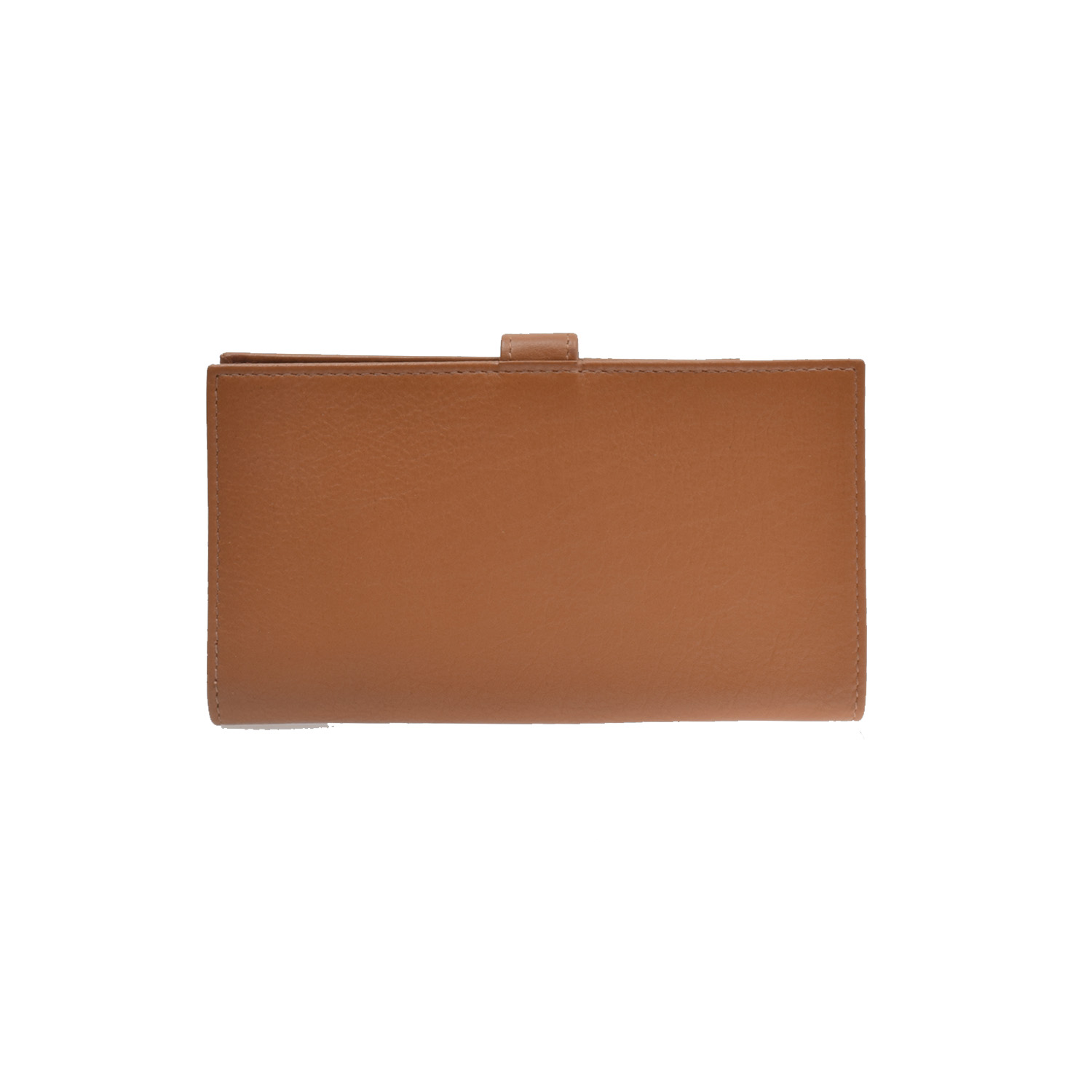 La Garçonne Accessoires Livia Portemonnaie Natural von La Garconne Packshot hinten