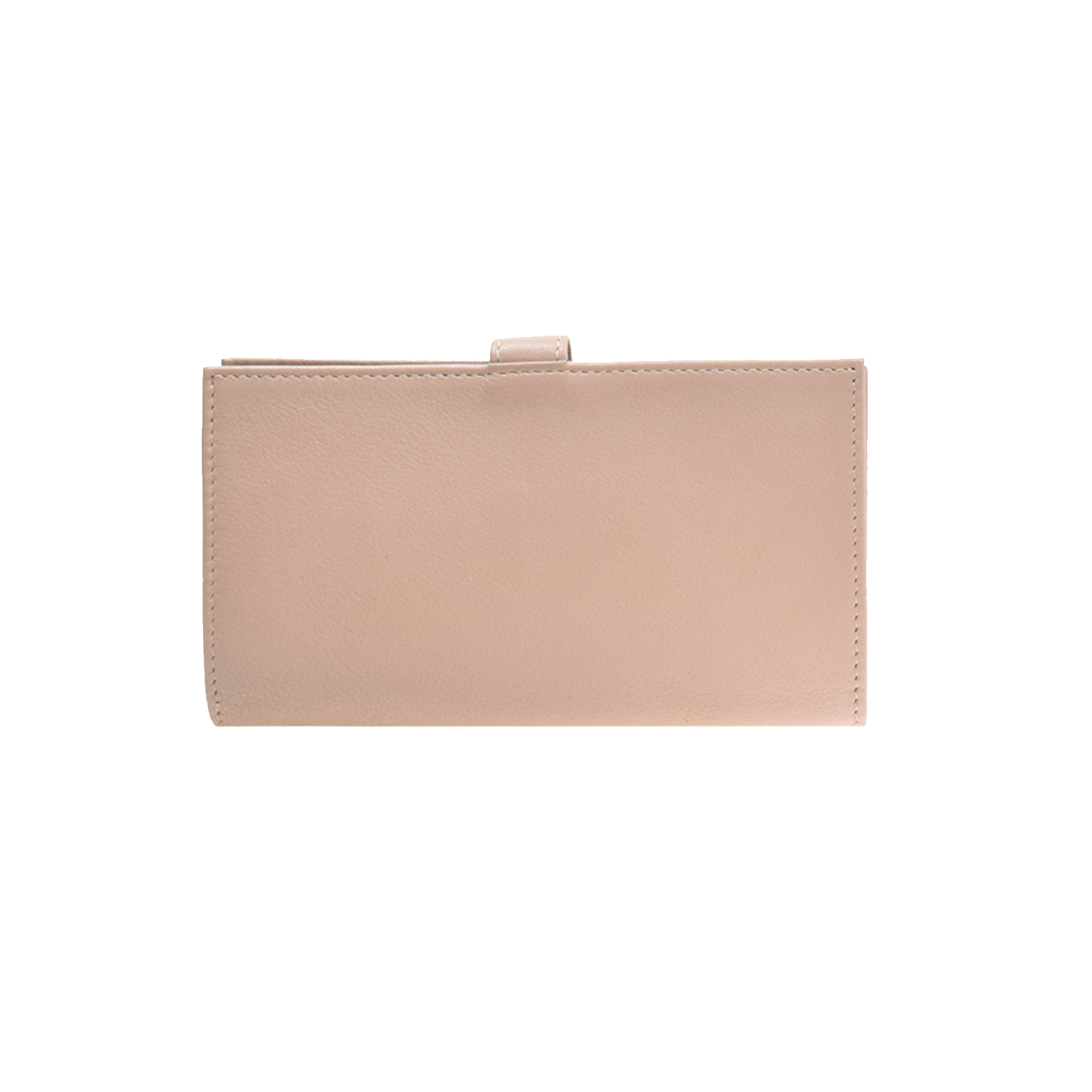 La Garçonne Accessoires Livia Portemonnaie Nude von La Garconne Packshot hinten