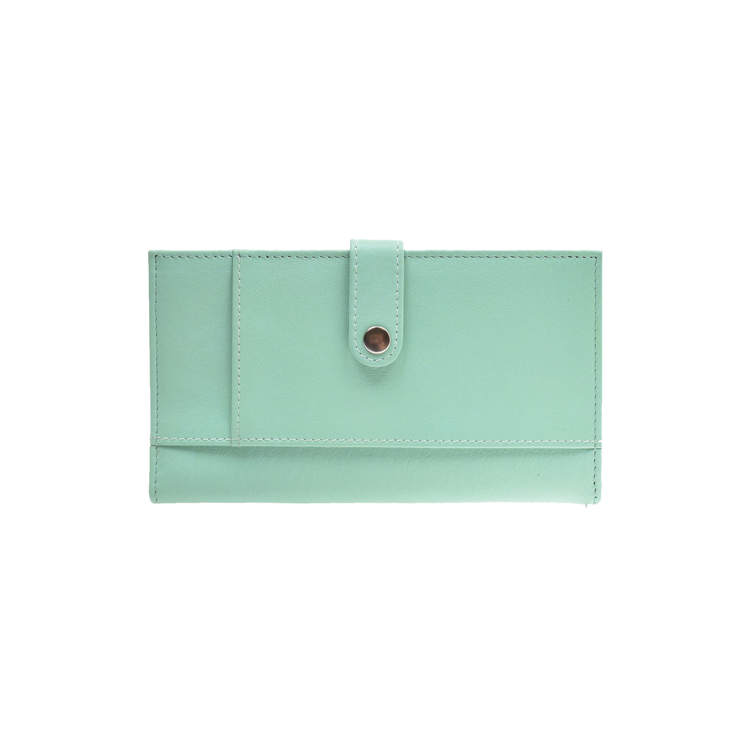 La Garçonne Accessoires Livia Portemonnaie River Blue