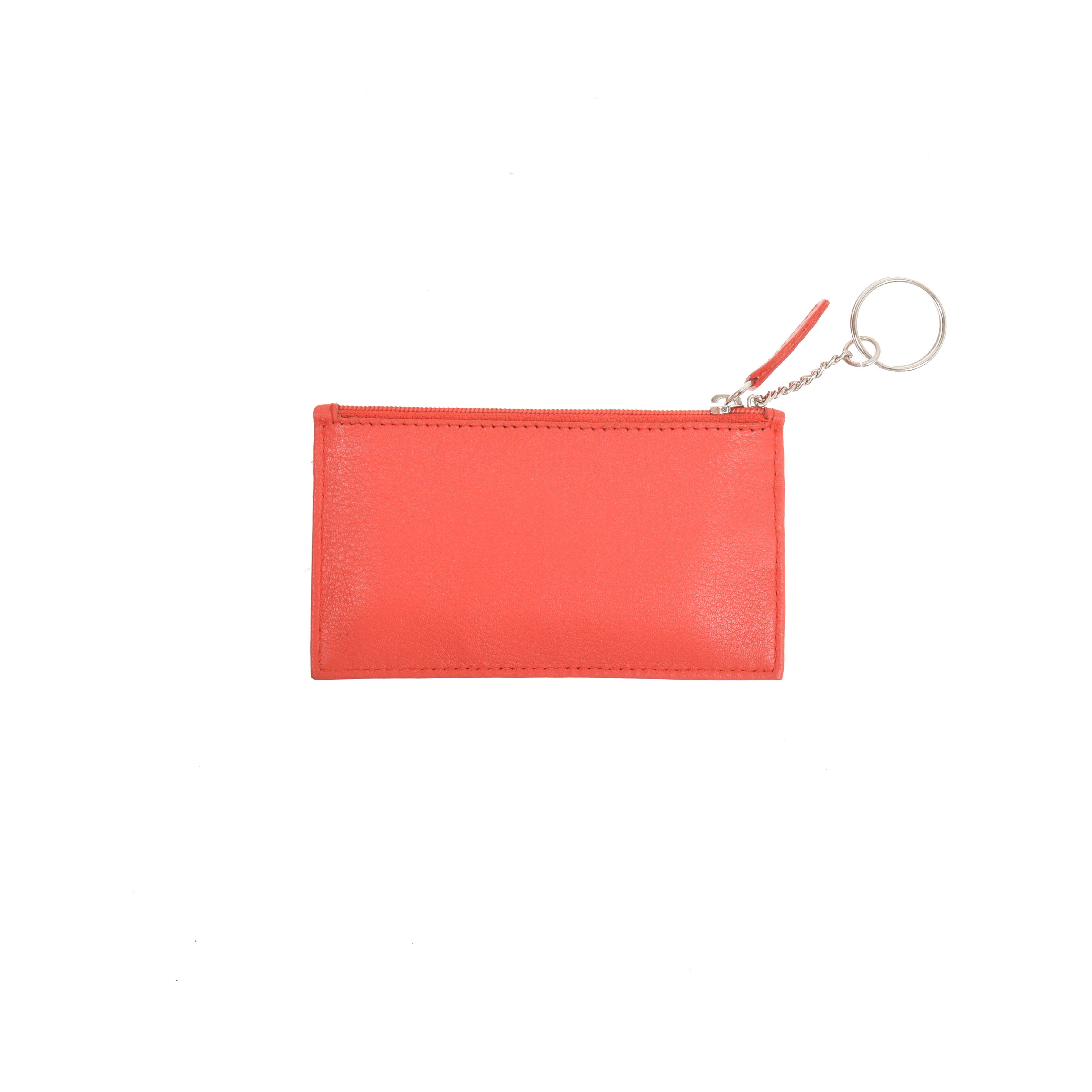 La Garçonne Accessoires Lola Portemonnaie Coral