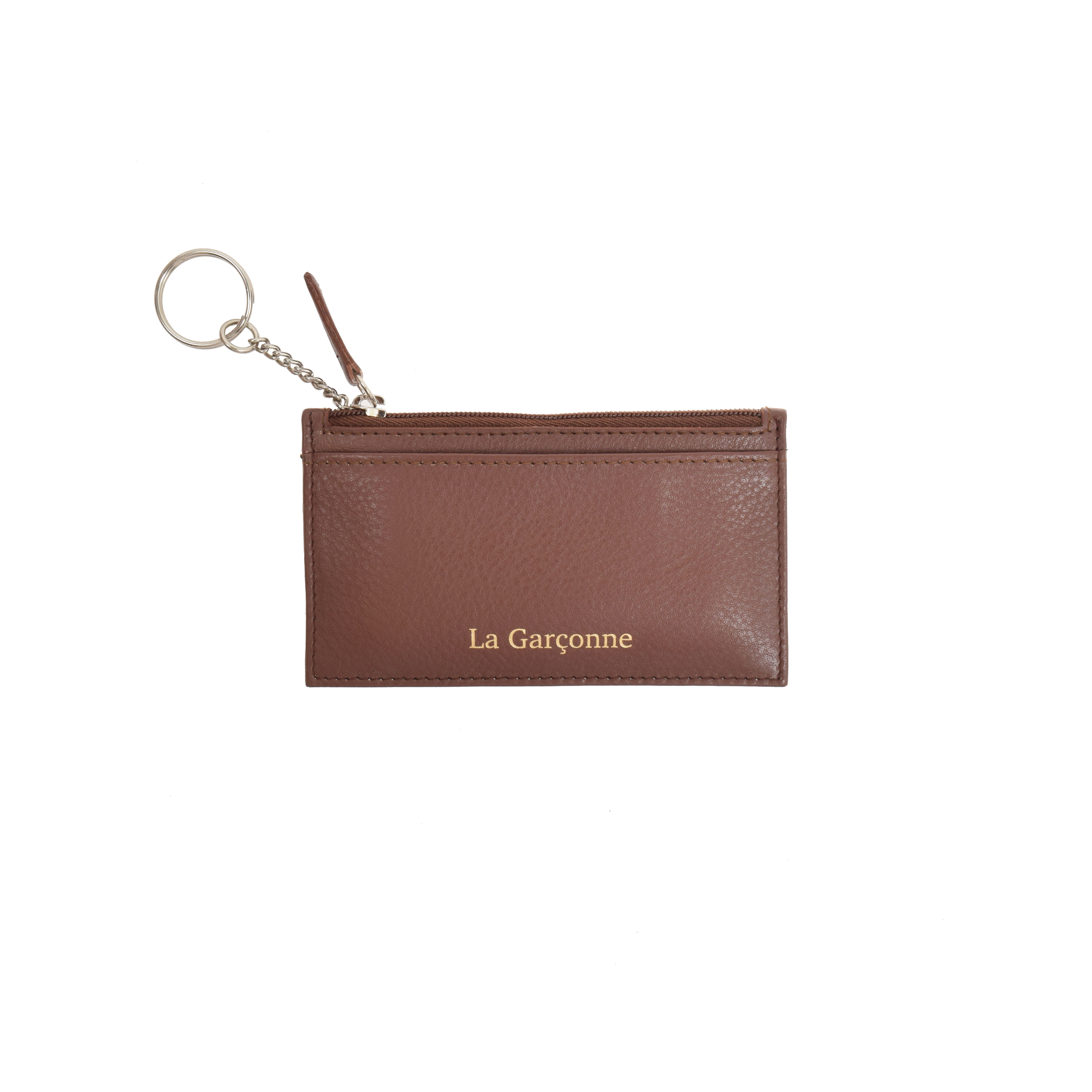 La Garçonne Accessoires Lola Portemonnaie Grizzly