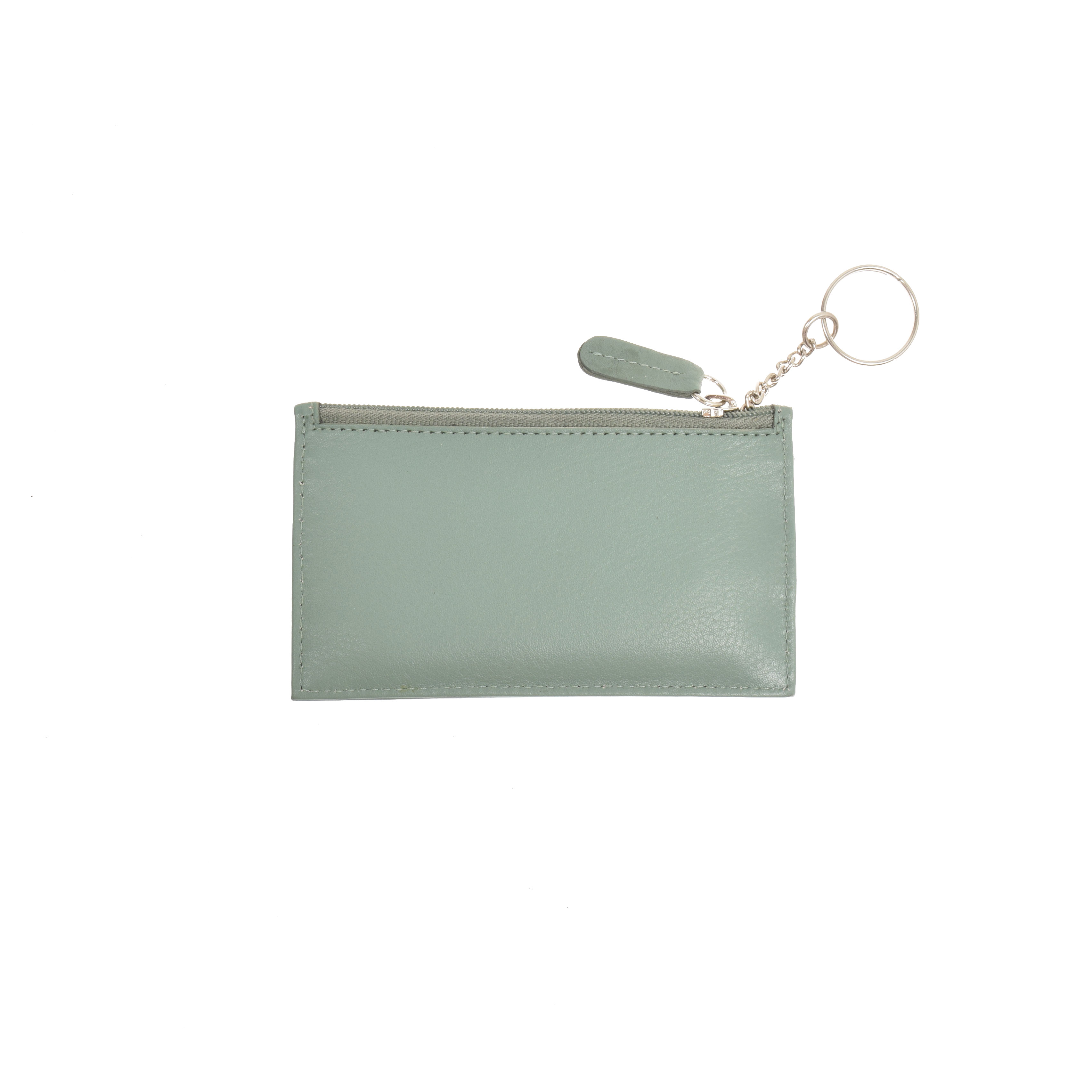 La Garçonne Accessoires Lola La Garconne Portemonnaie grün hinten