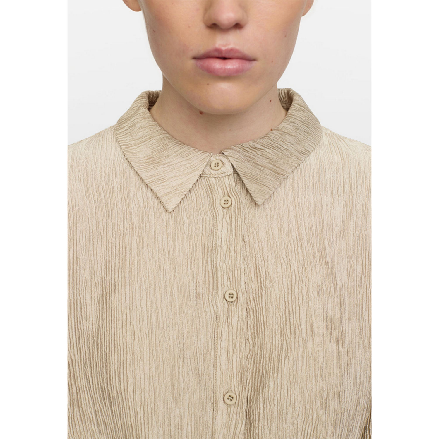 Soft Rebels Lottie Hemdbluse Crockery