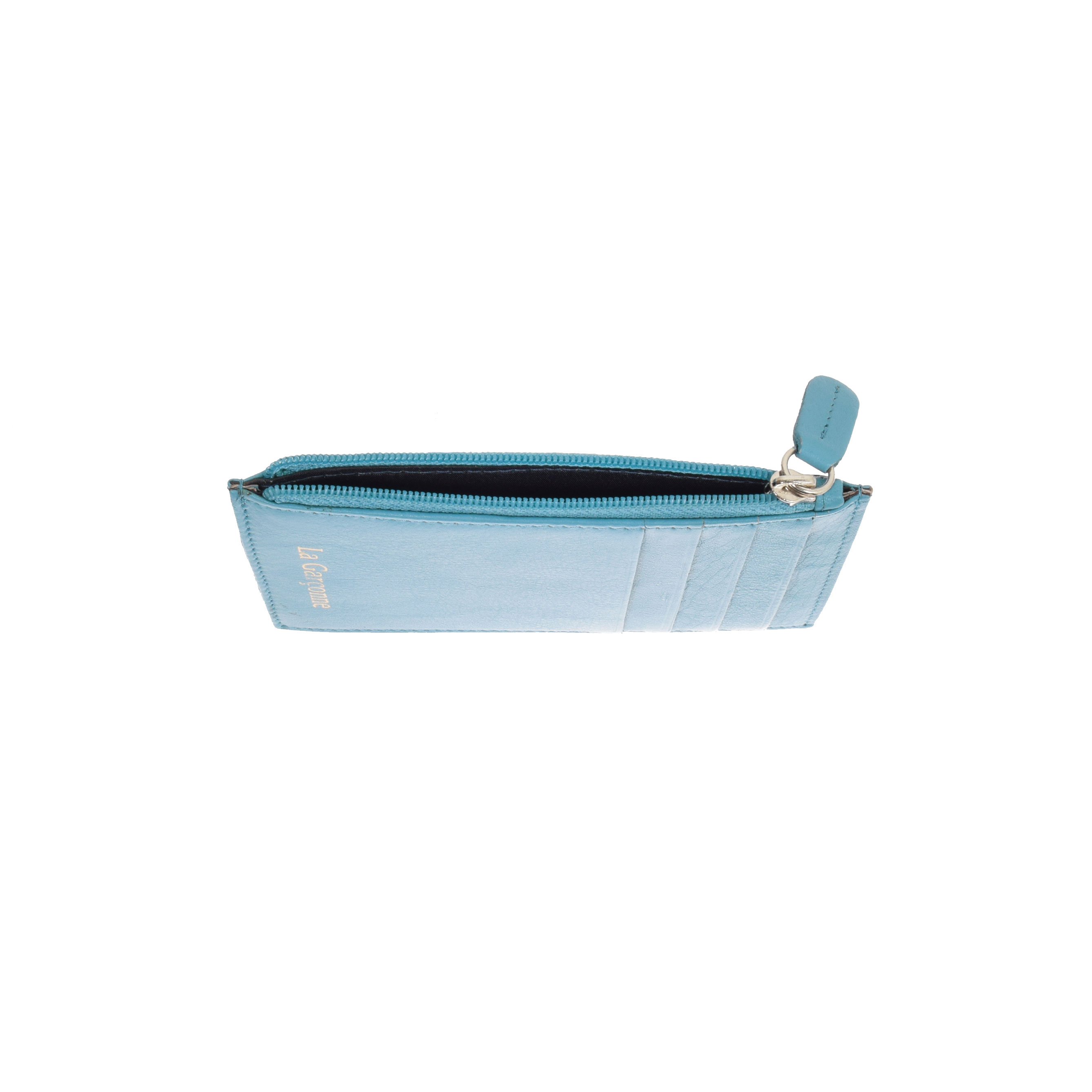 La Garçonne Accessoires Louise Portemonnaie Cobalto