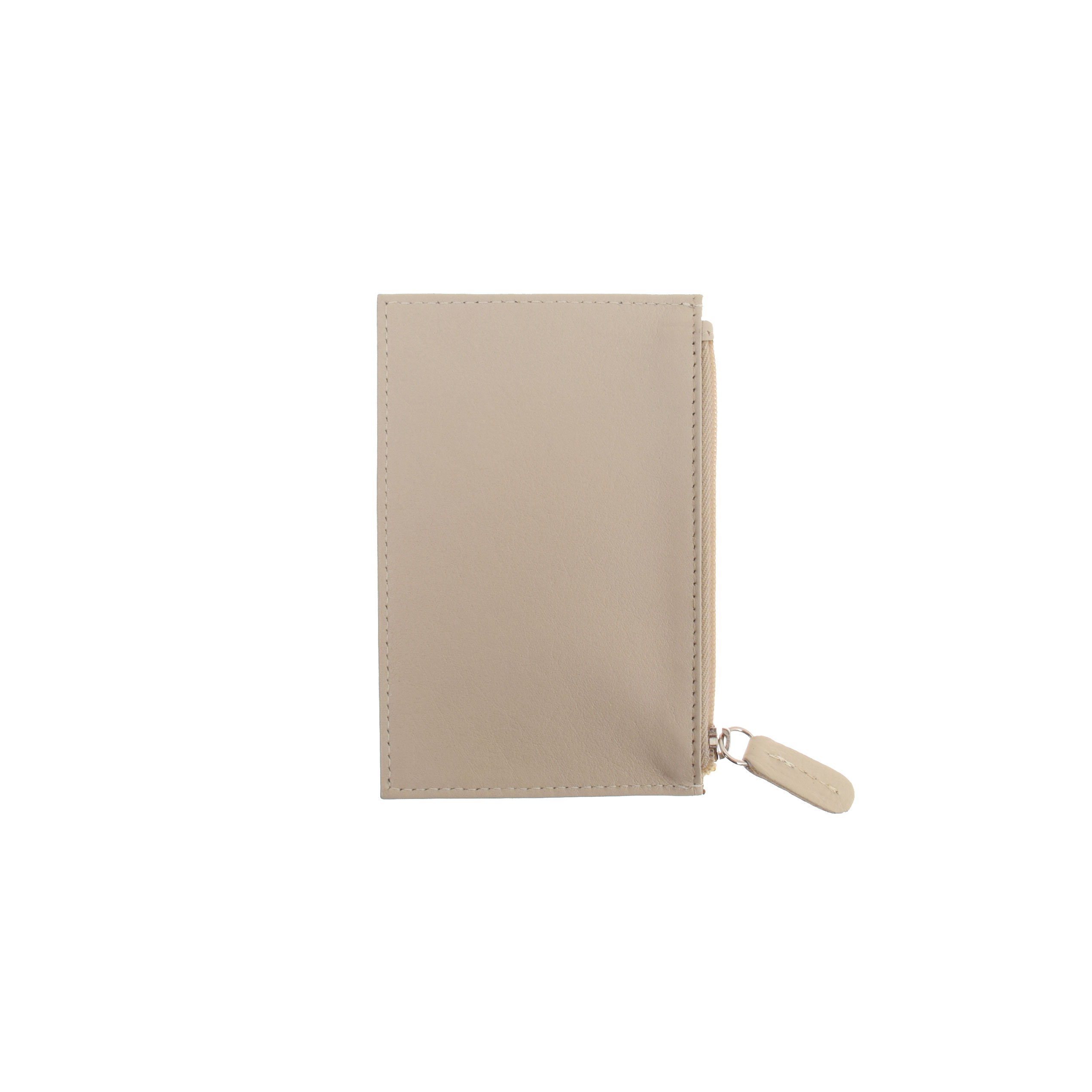 La Garçonne Accessoires Louise Portemonnaie Cosmic Latte