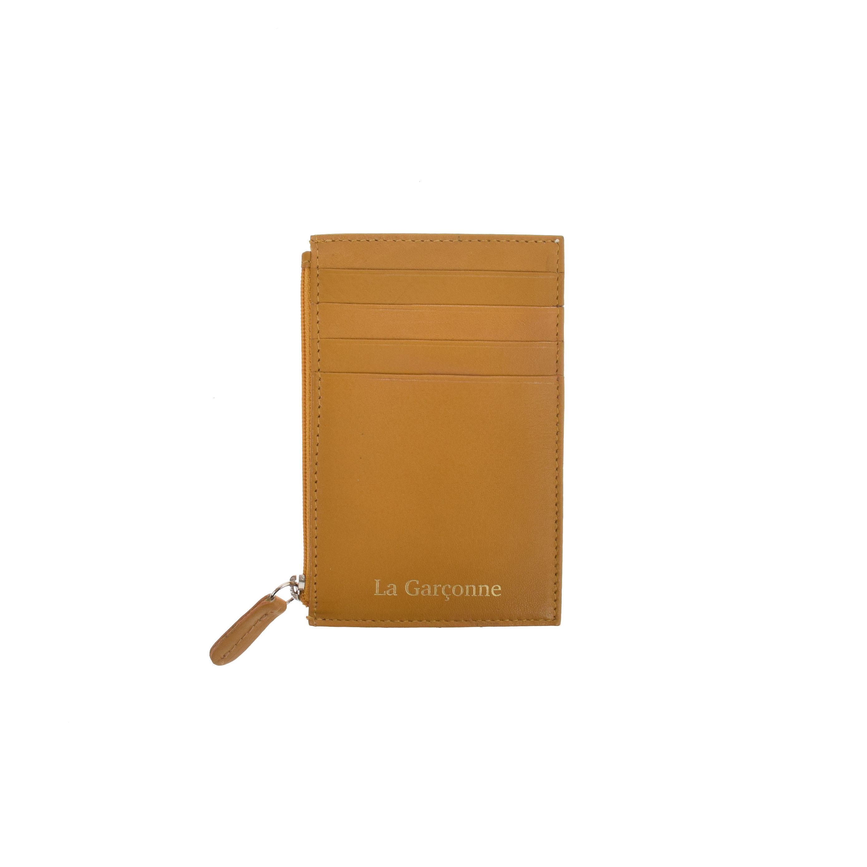 Louise Portemonnaie Curcuma