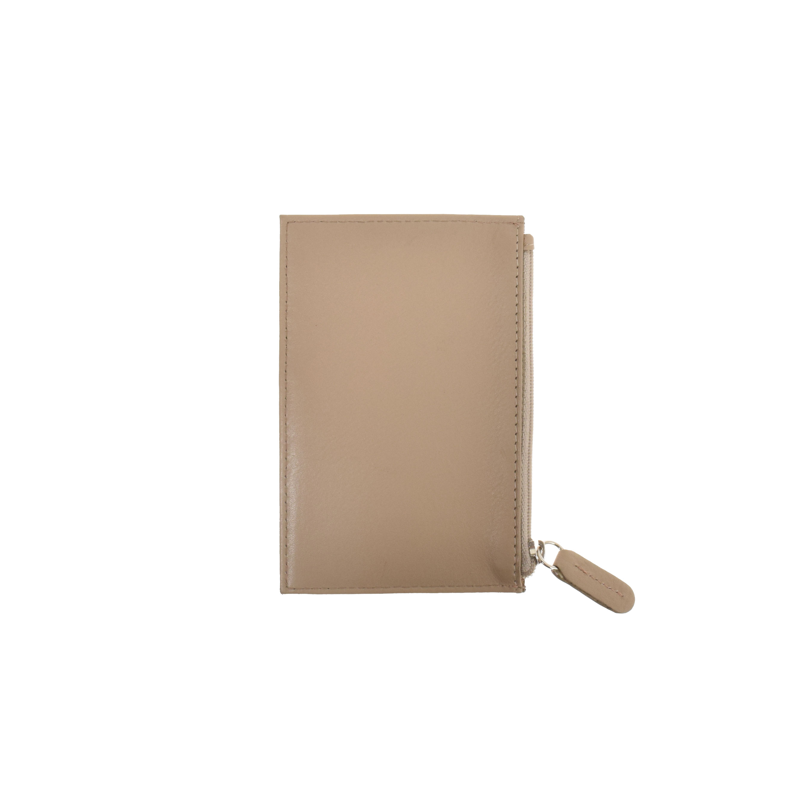 La Garçonne Accessoires Louise La Garçonne Portemonnaie taupe  hinten