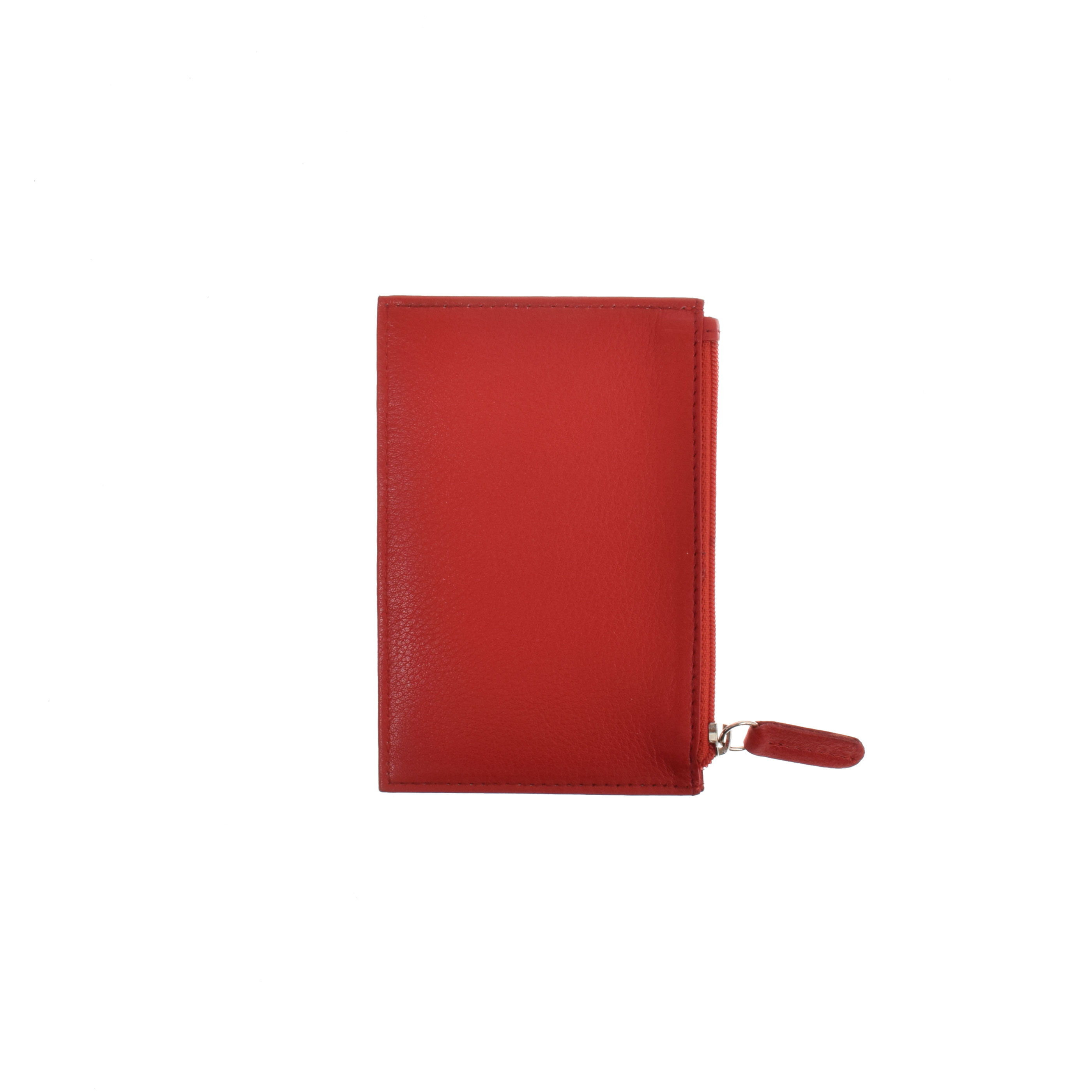 La Garçonne Accessoires Louise Portemonnaie Red Fire