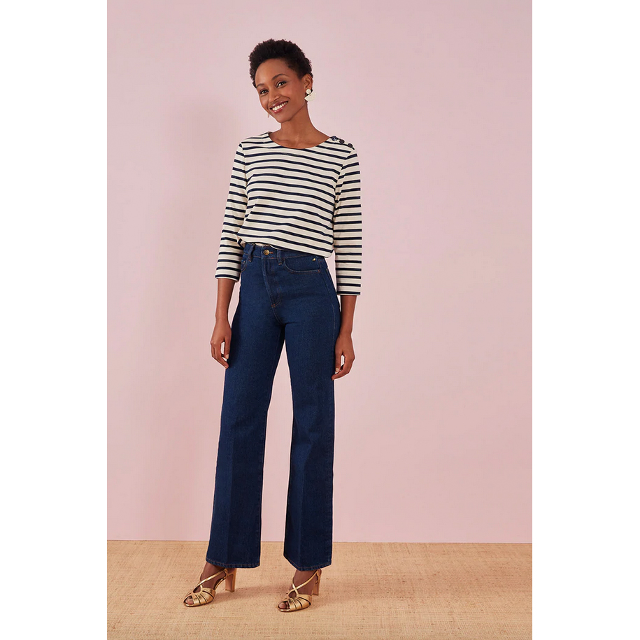 Des Petits Hauts Louison Jeans Brutlave