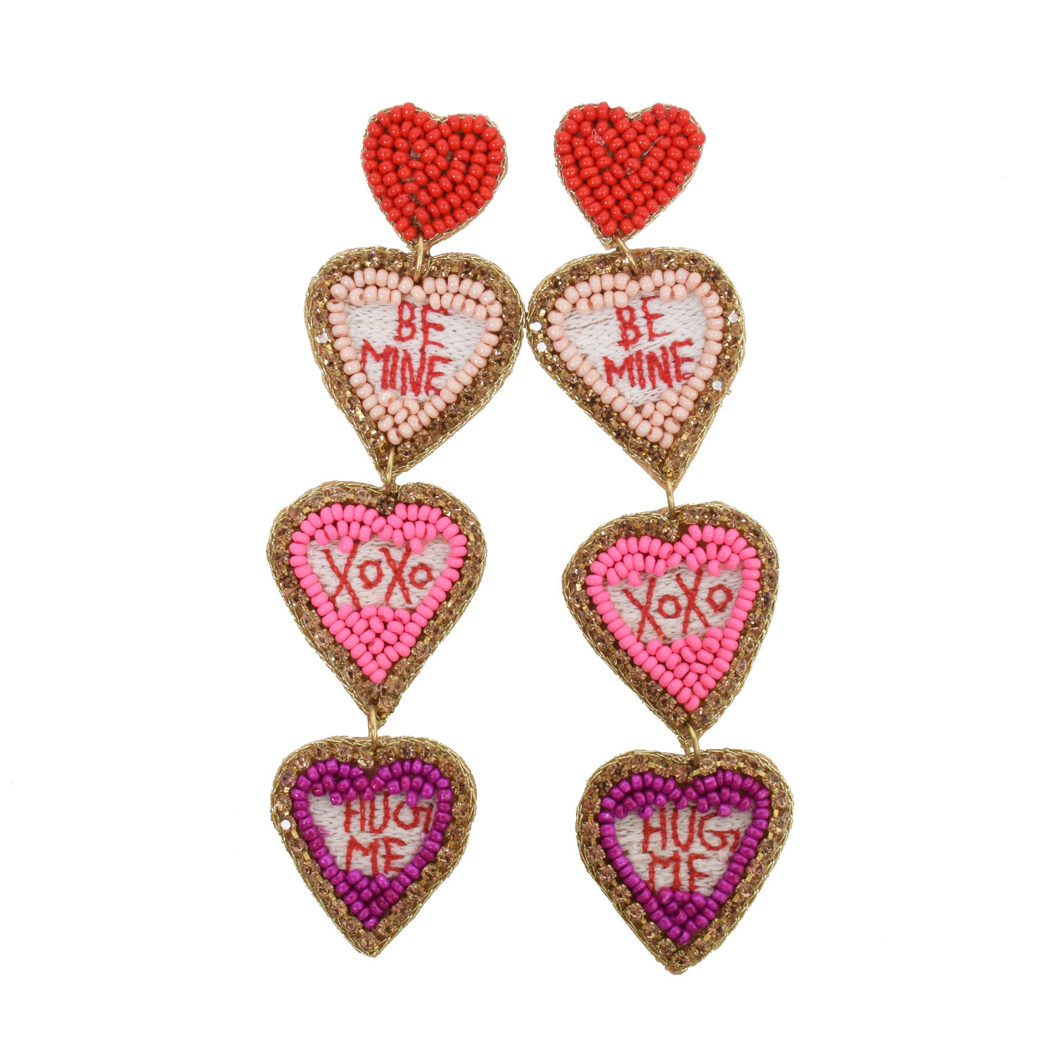 Love Letter Ohrstecker