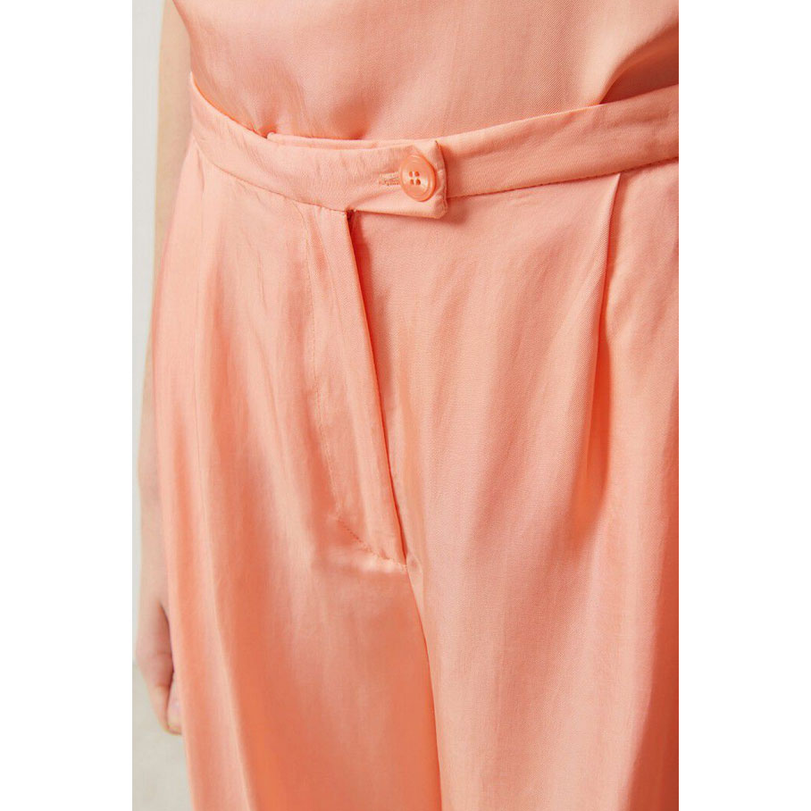 American Vintage Luabird Hose Pink Flamingo